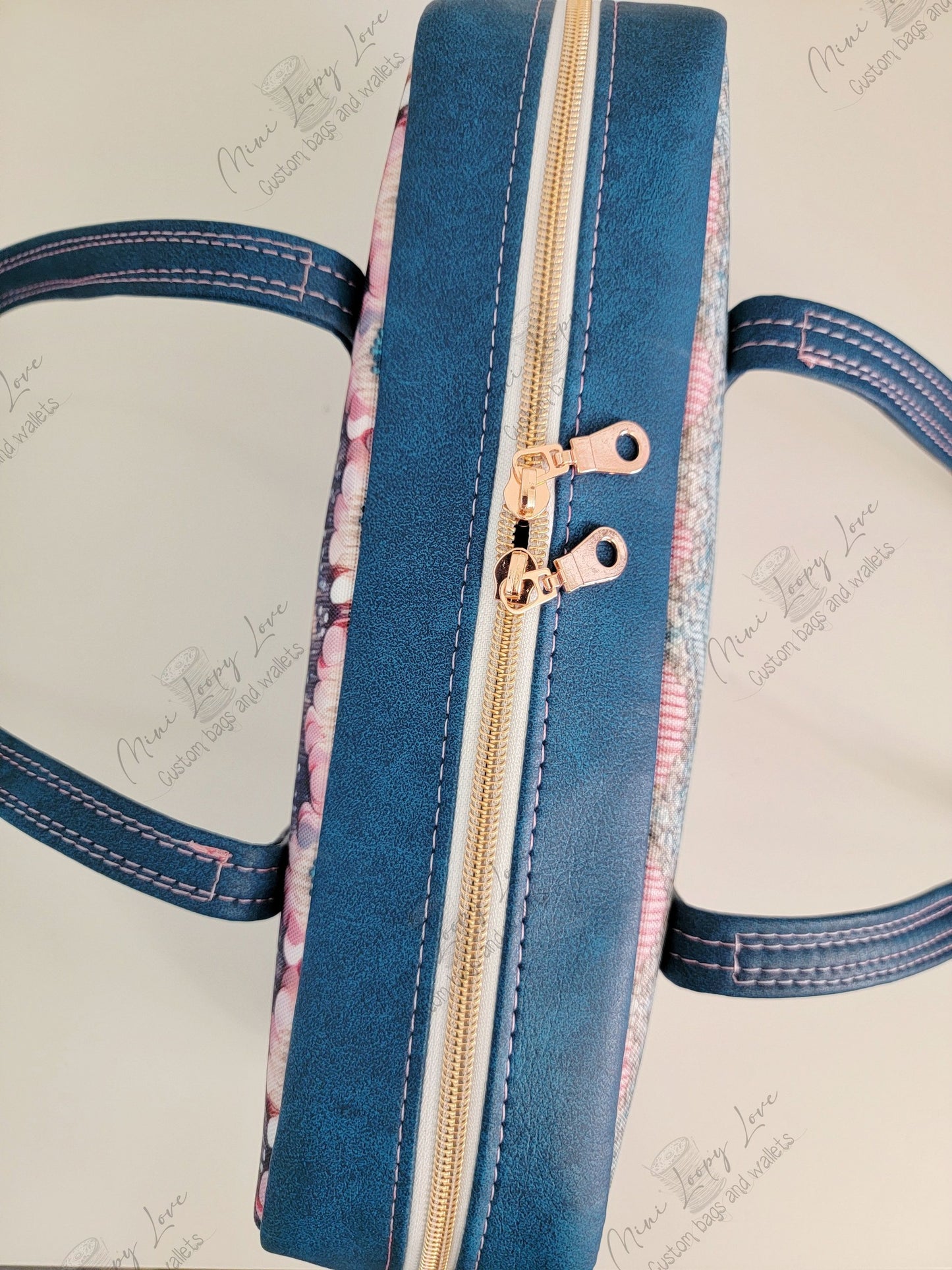 Cassiopeia East West Bag PDF Pattern