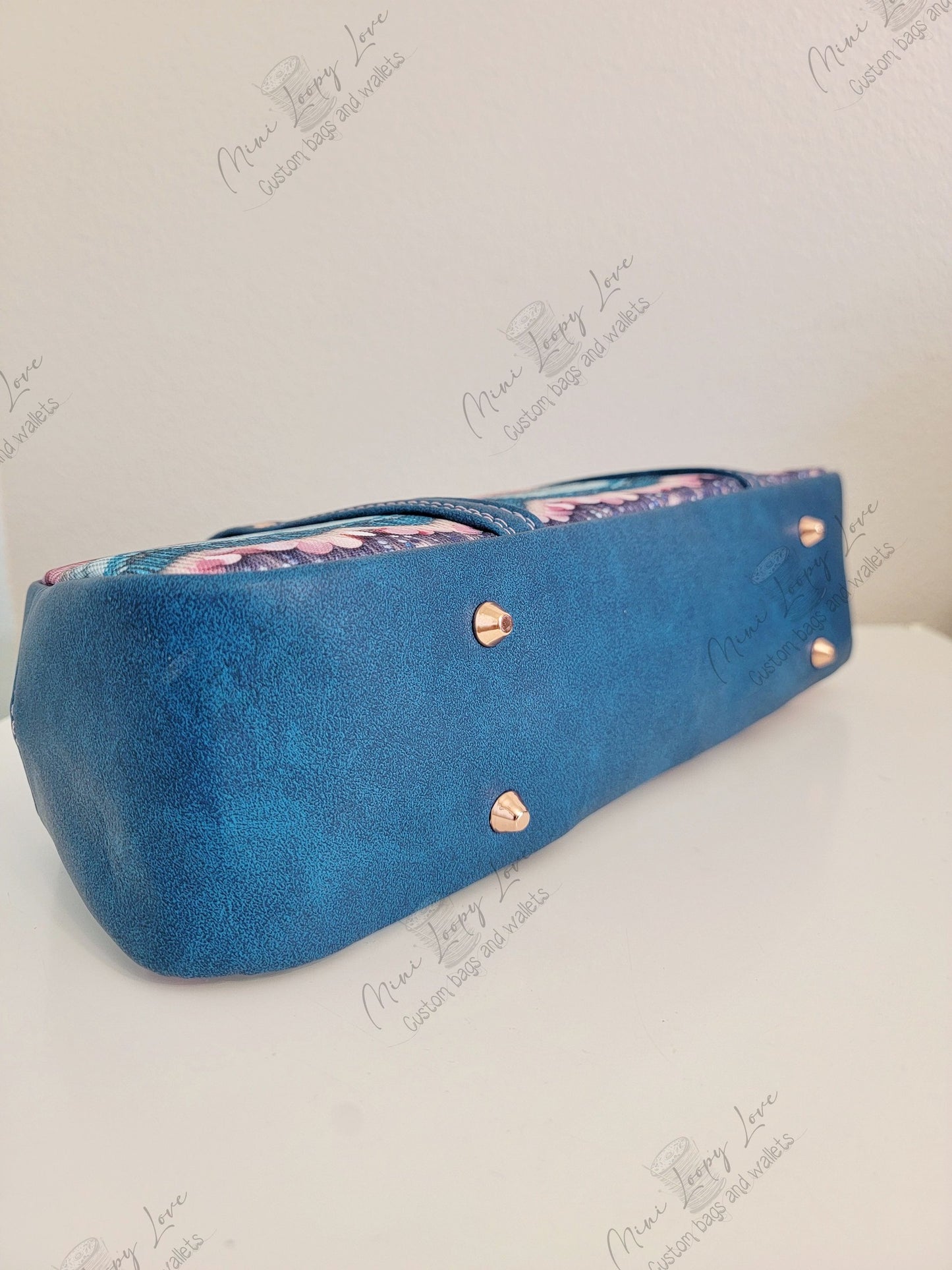 Cassiopeia East West Bag PDF Pattern
