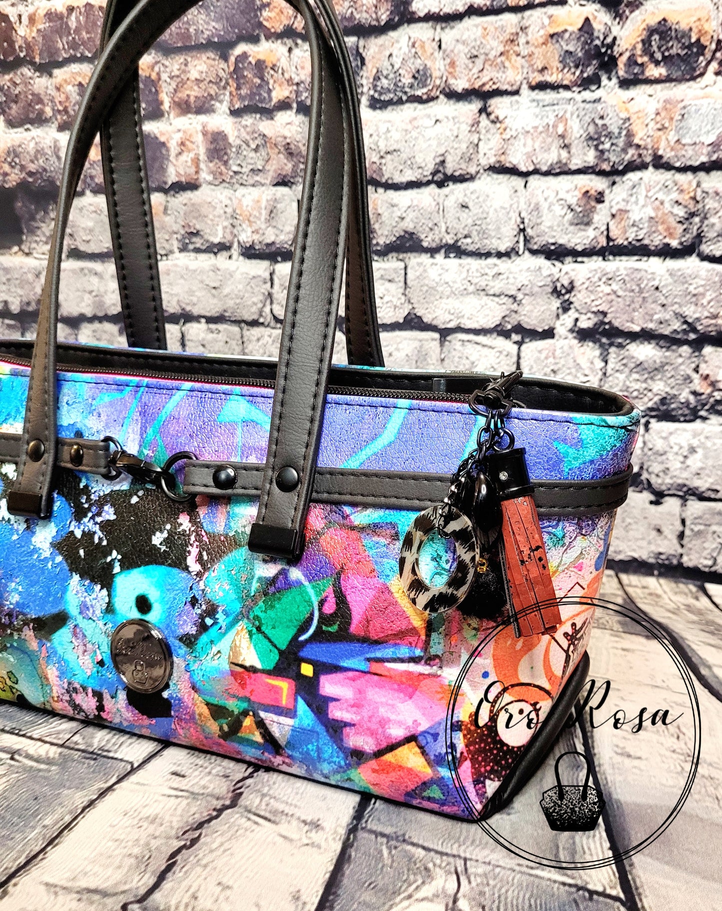 NEW Celeste East West Bag PDF Pattern
