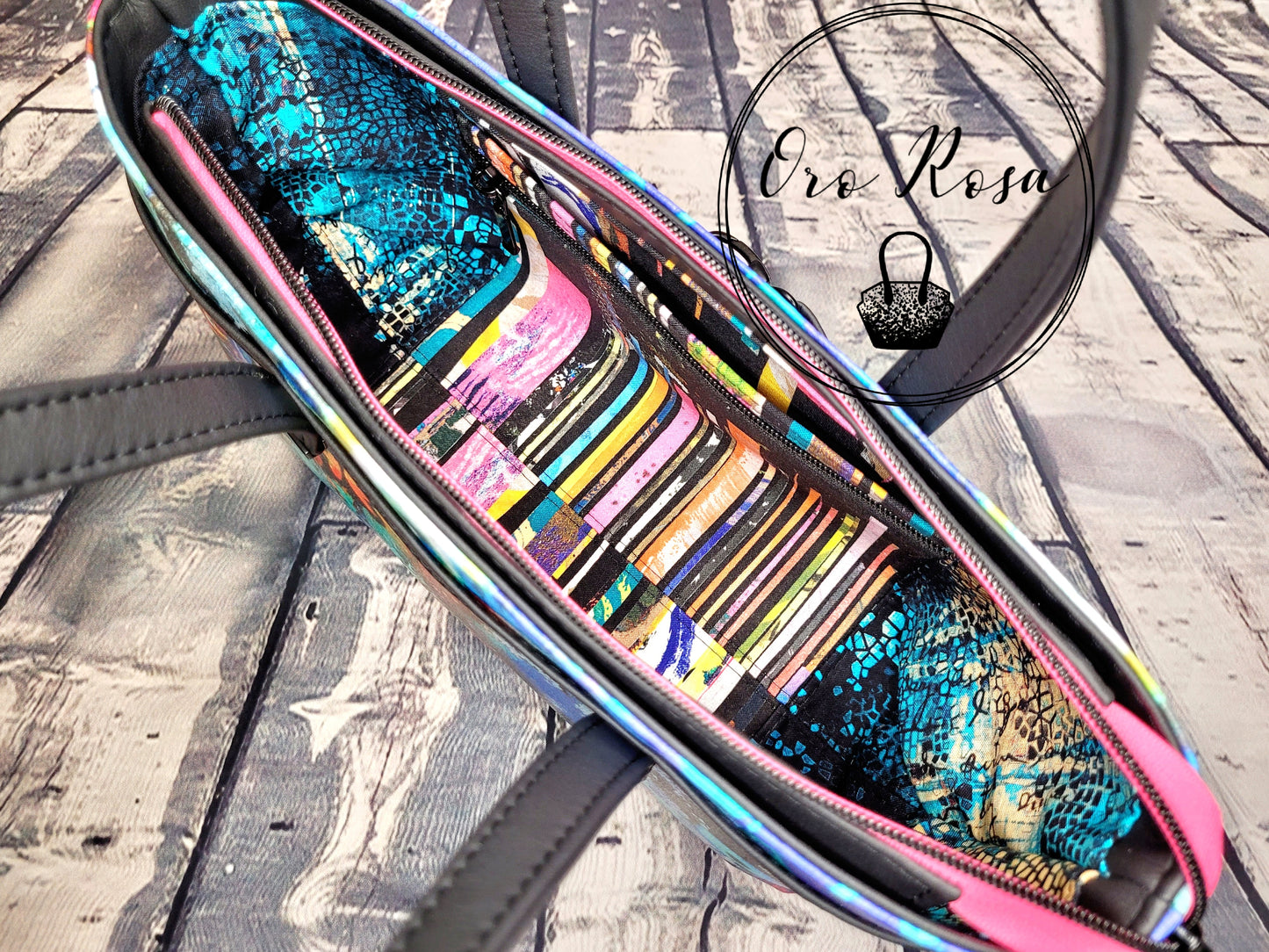 NEW Celeste East West Bag PDF Pattern