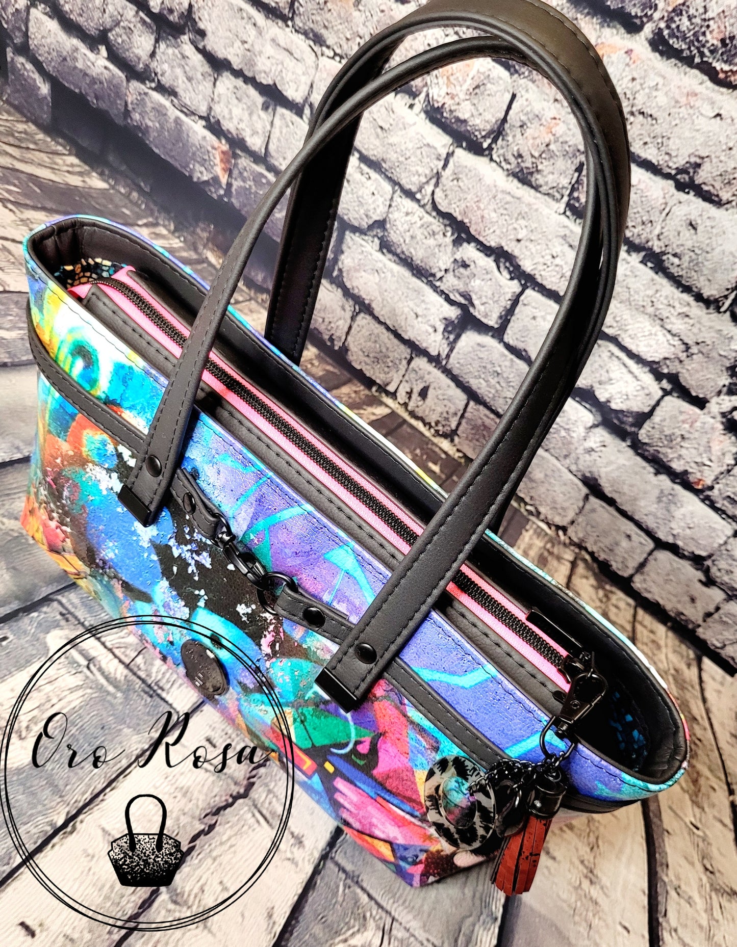 NEW Celeste East West Bag PDF Pattern
