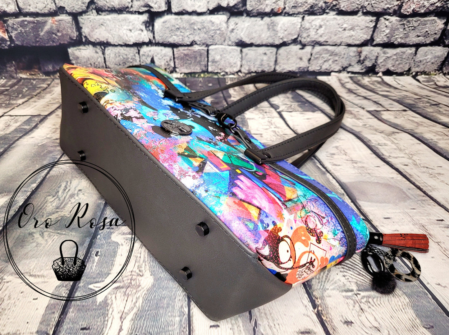 NEW Celeste East West Bag PDF Pattern