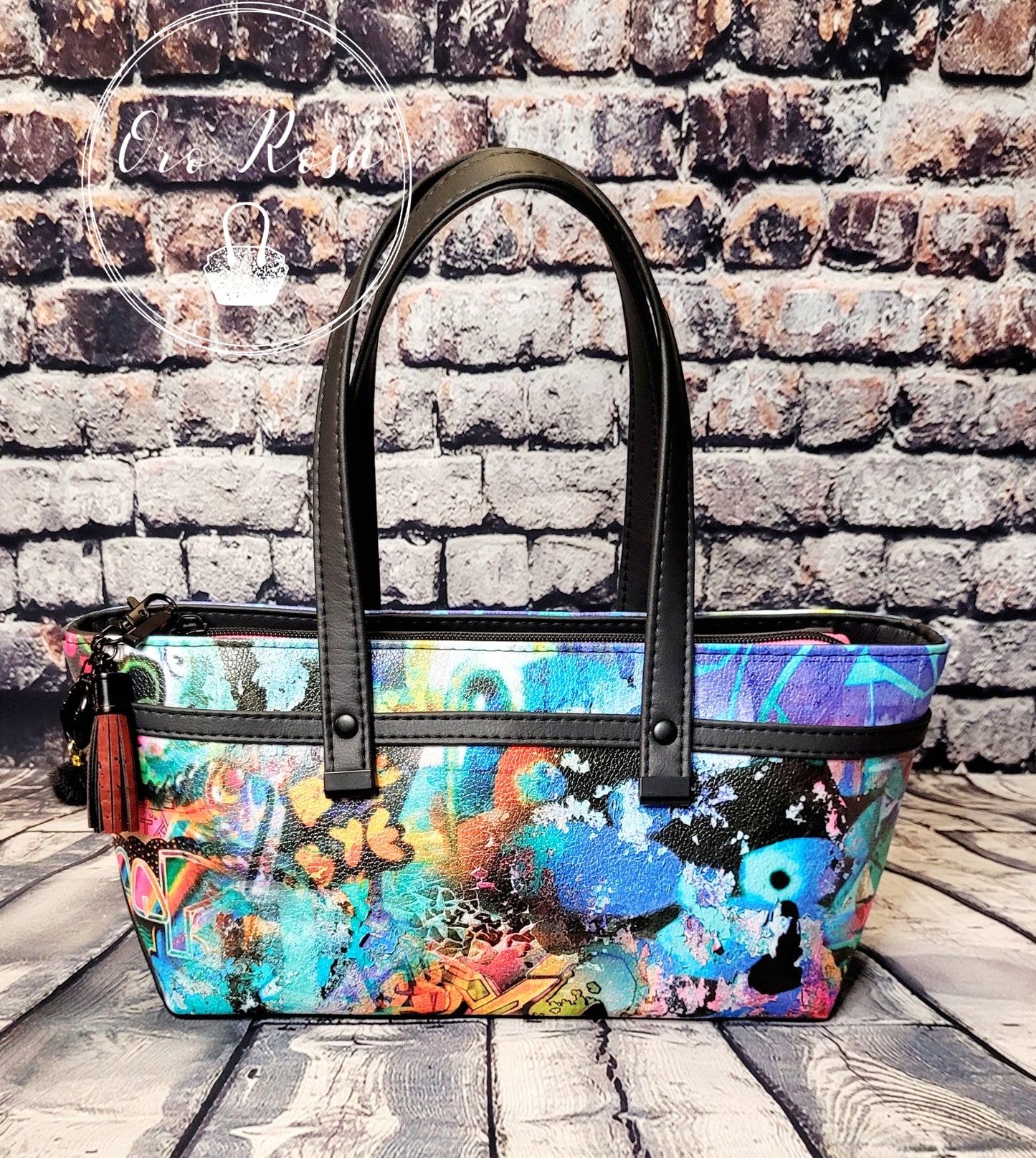 NEW Celeste East West Bag PDF Pattern