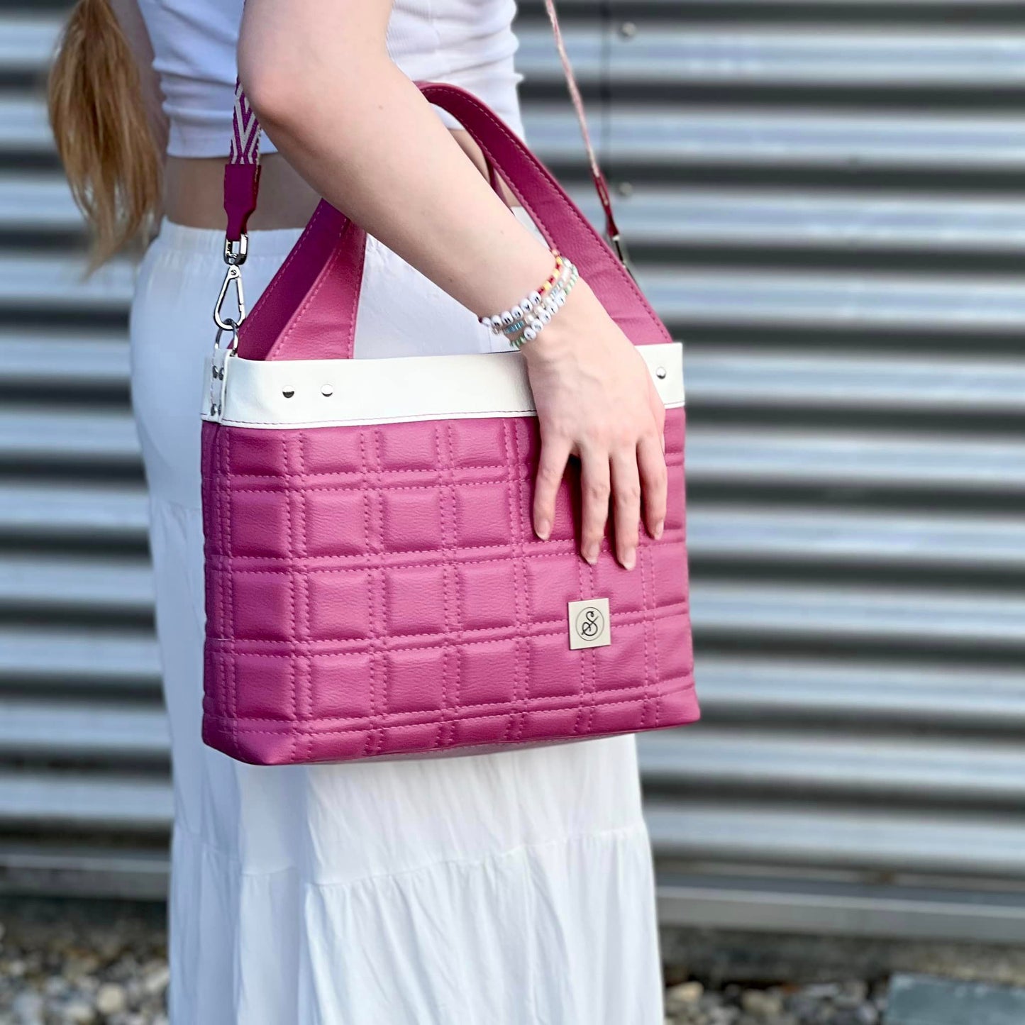 Coupeville Tote PDF Pattern