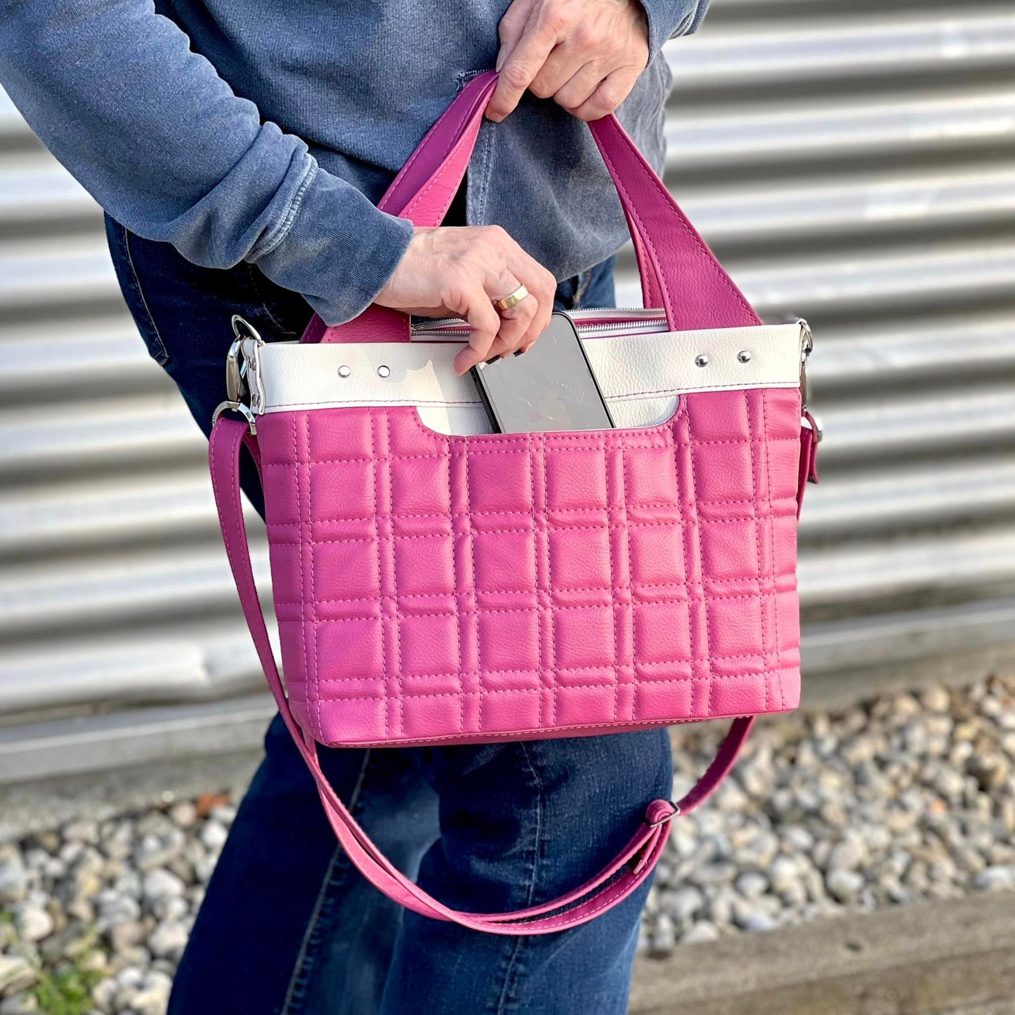 Coupeville Tote PDF Pattern