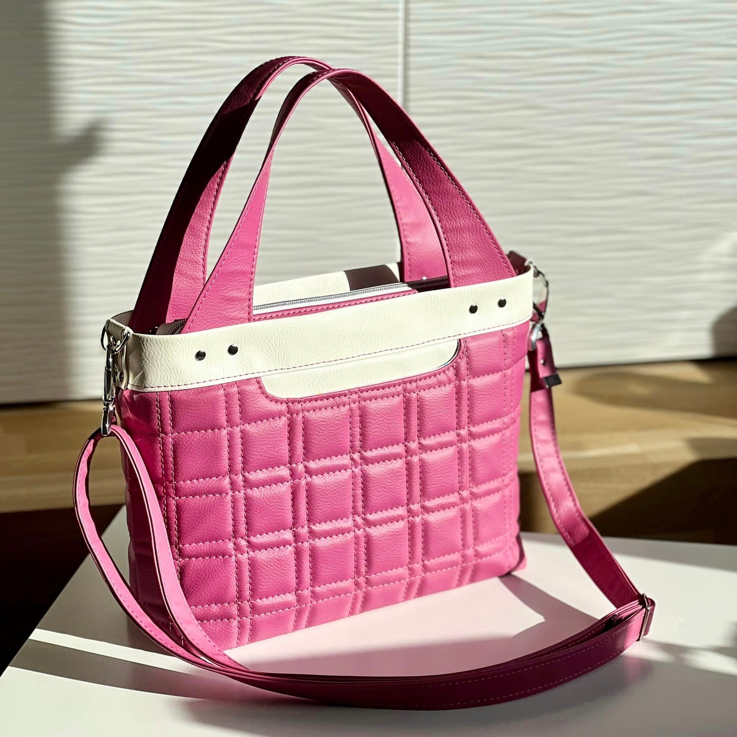 Coupeville Tote PDF Pattern