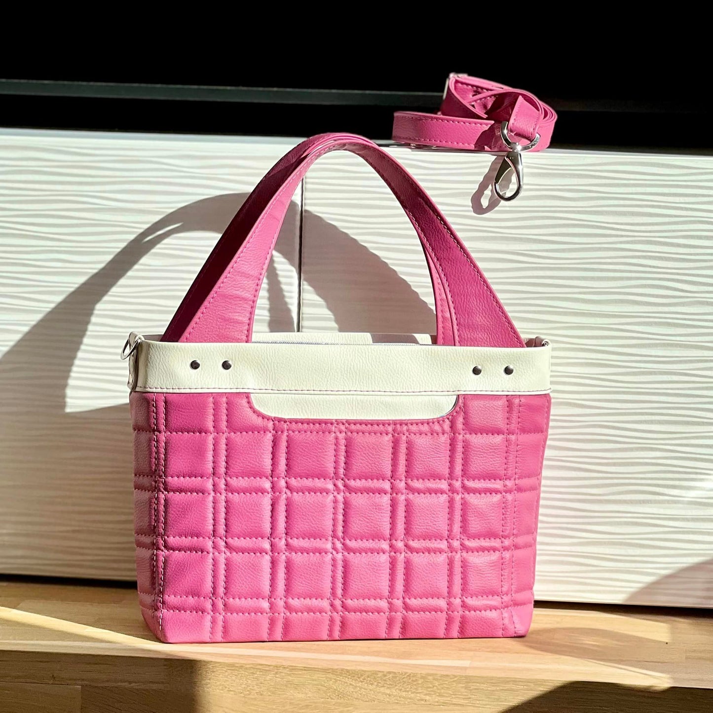 Coupeville Tote PDF Pattern