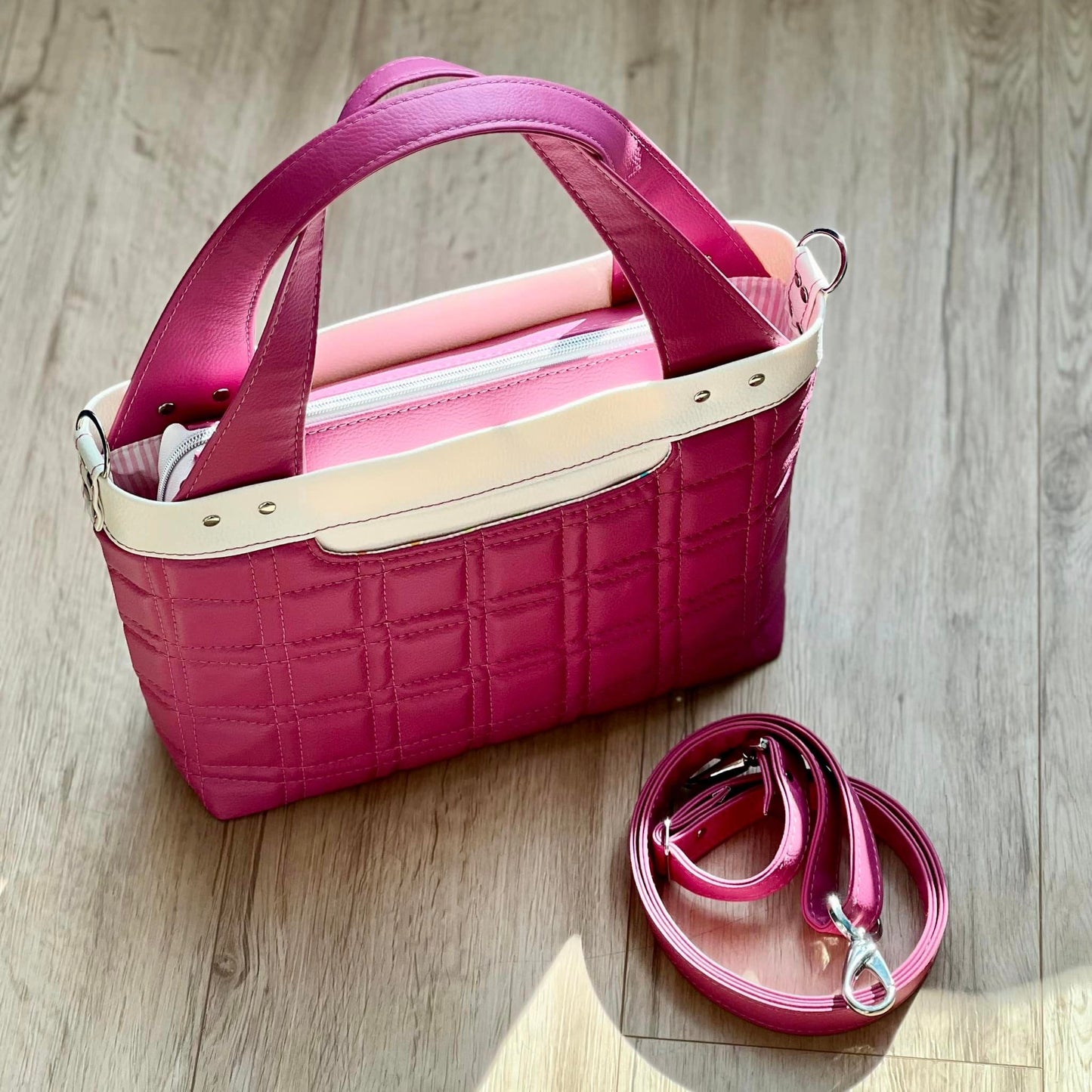 Coupeville Tote PDF Pattern