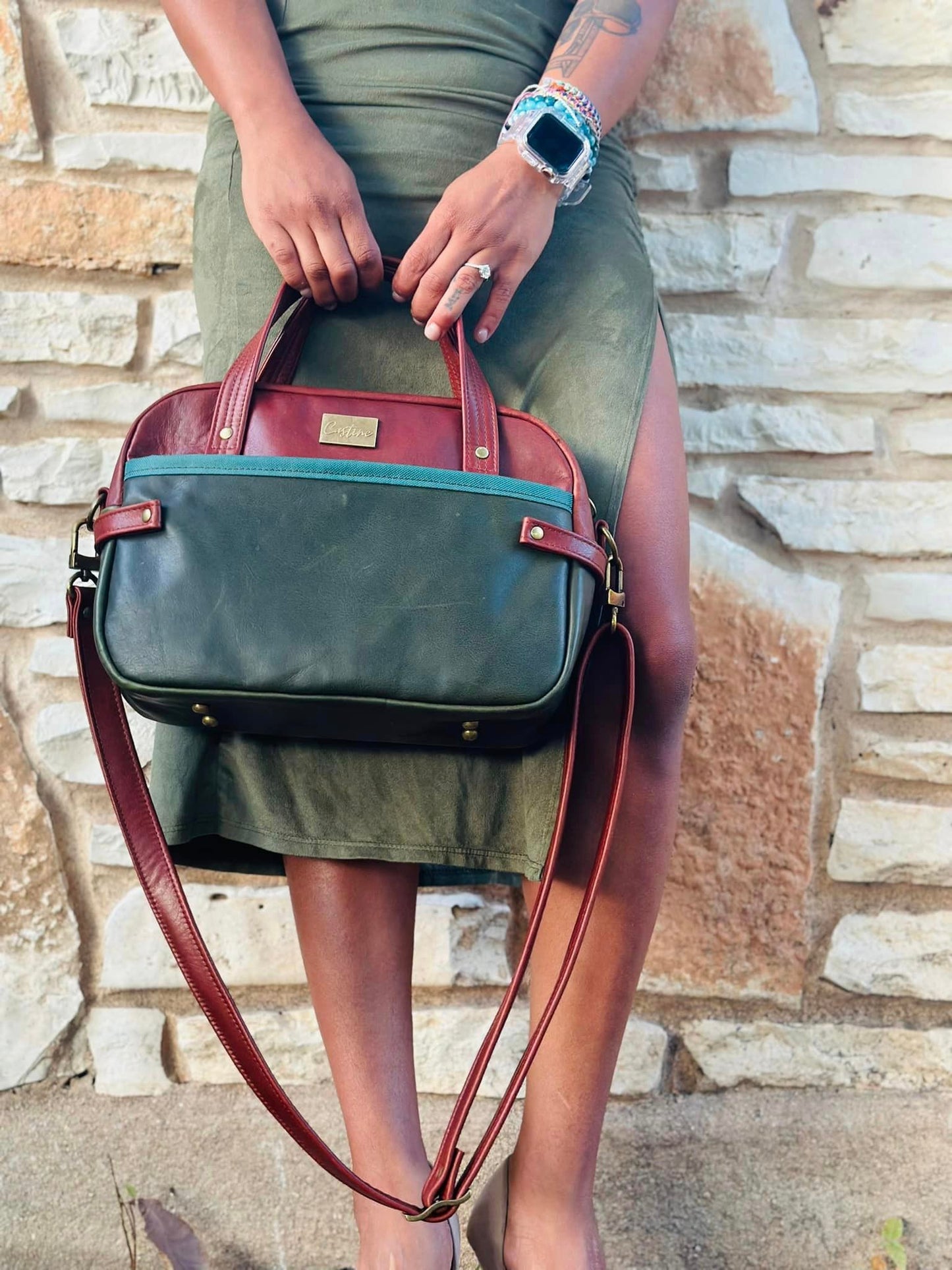 Carlotta Commuter PDF Pattern