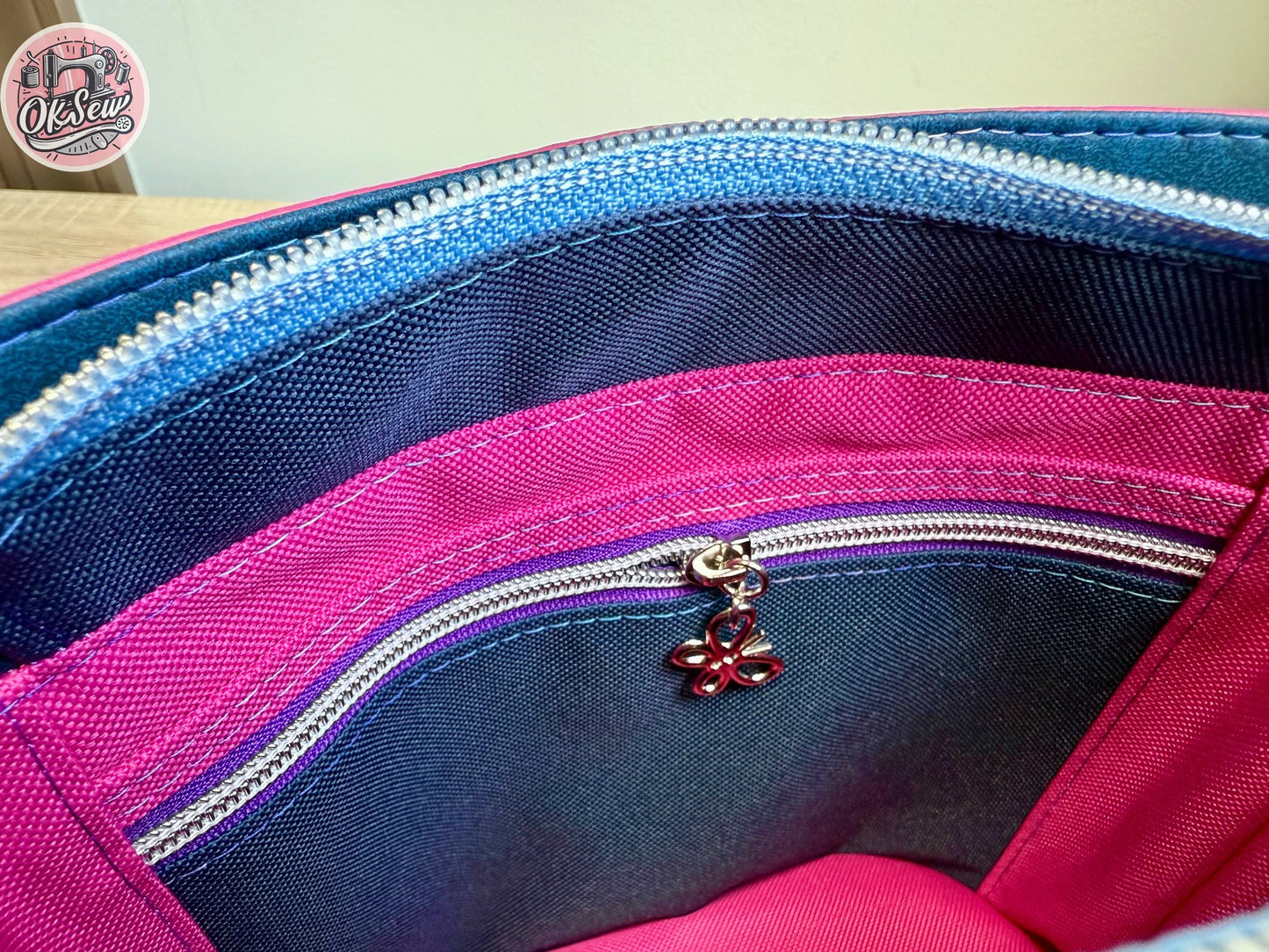Baby Belle Bucket Bag PDF Pattern