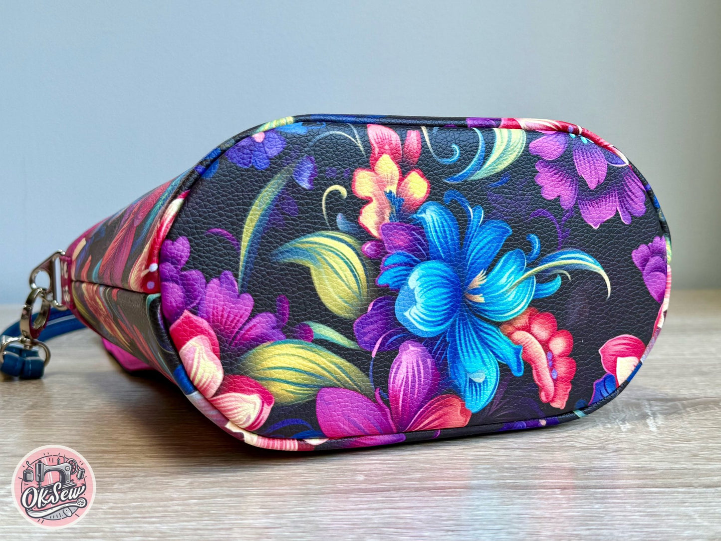 Baby Belle Bucket Bag PDF Pattern