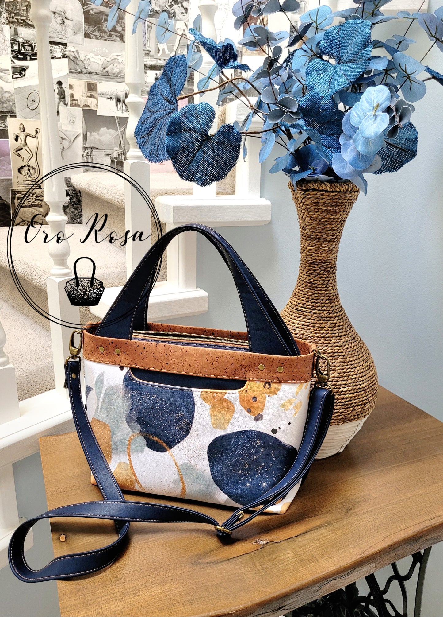 Coupeville Tote PDF Pattern