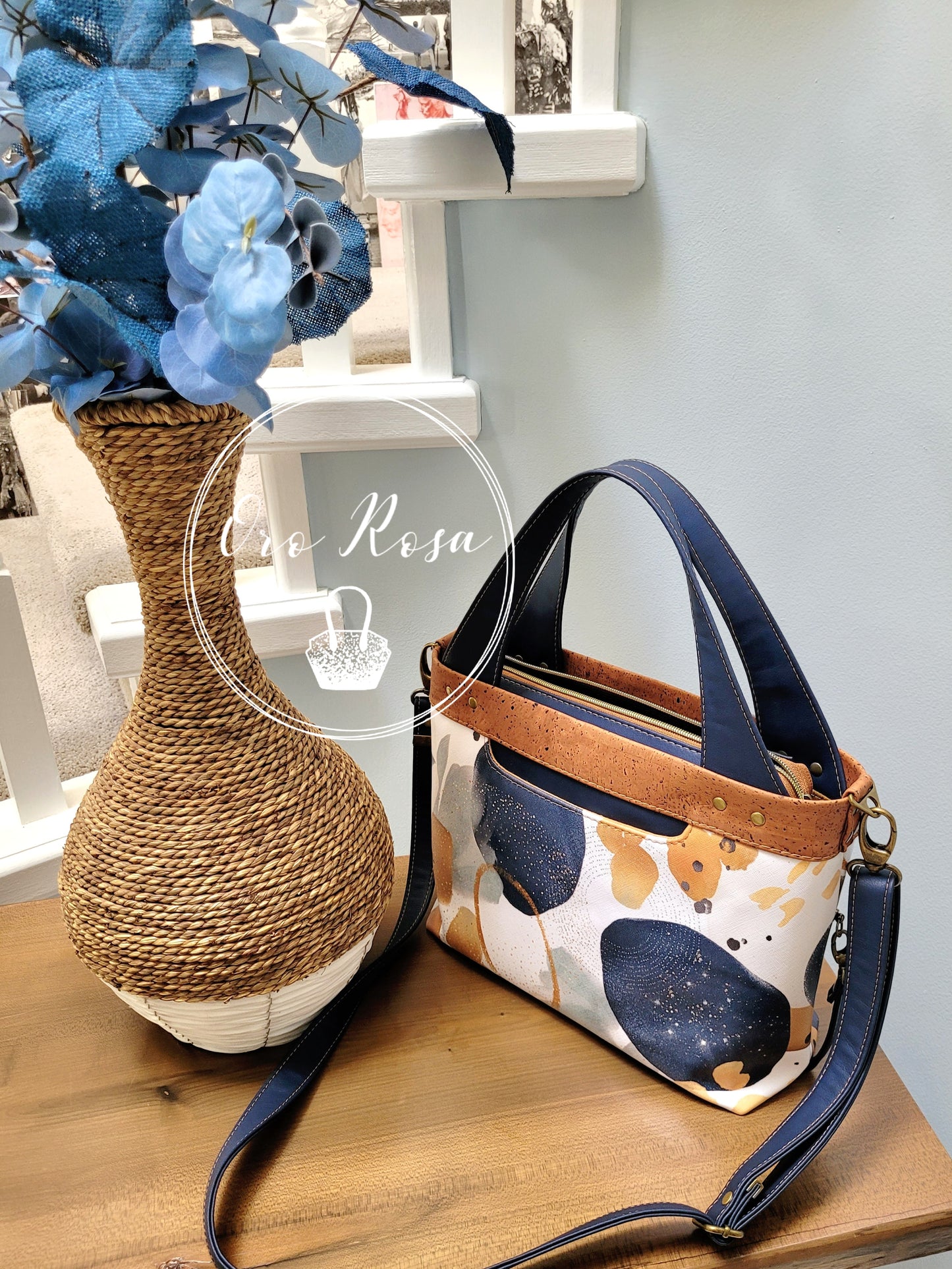 Coupeville Tote PDF Pattern