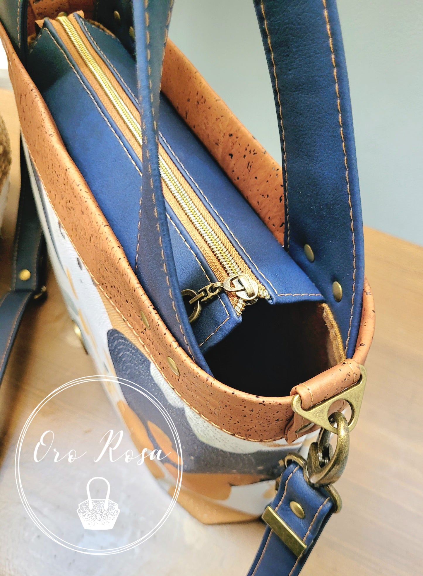 Coupeville Tote PDF Pattern
