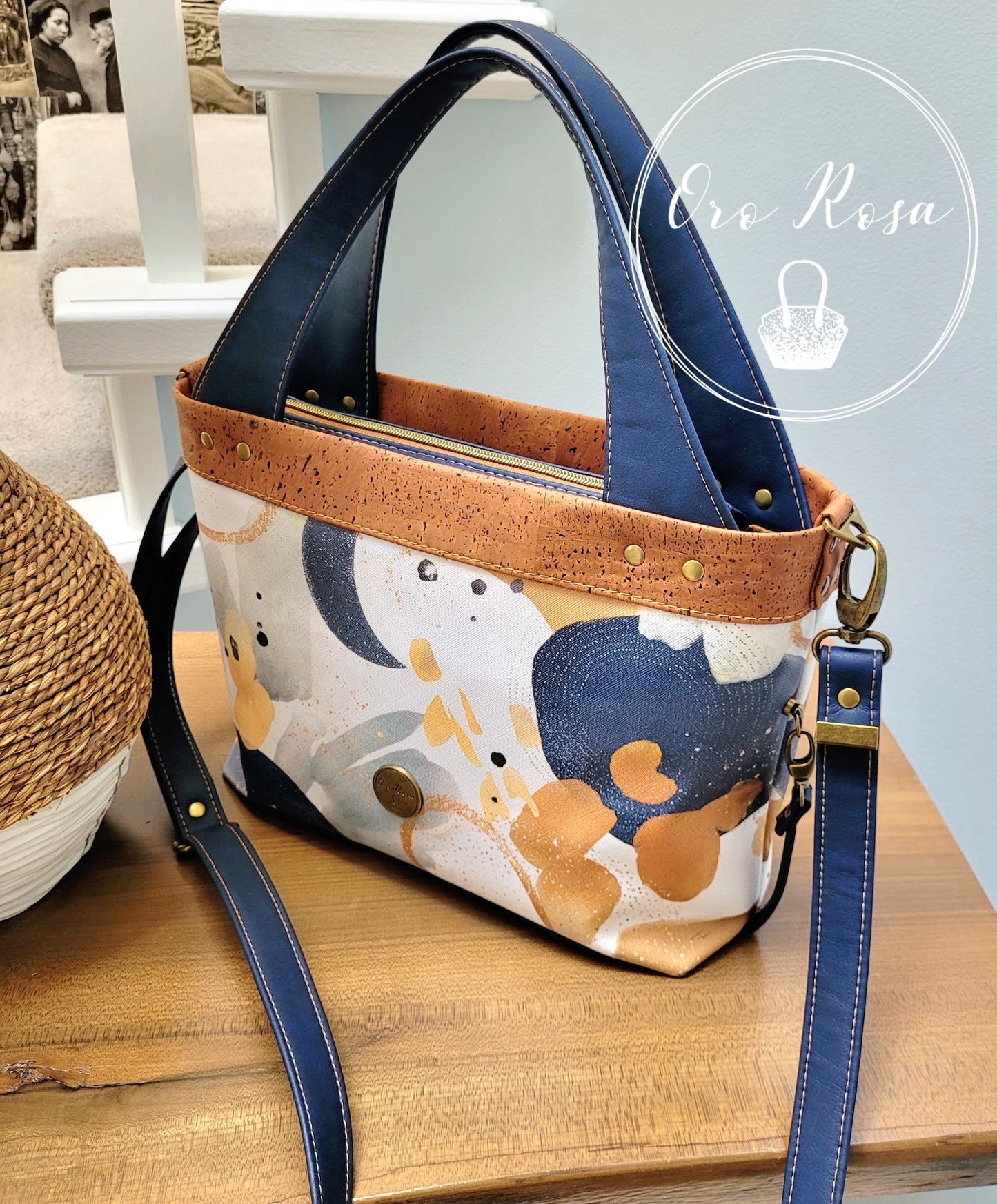 Coupeville Tote PDF Pattern