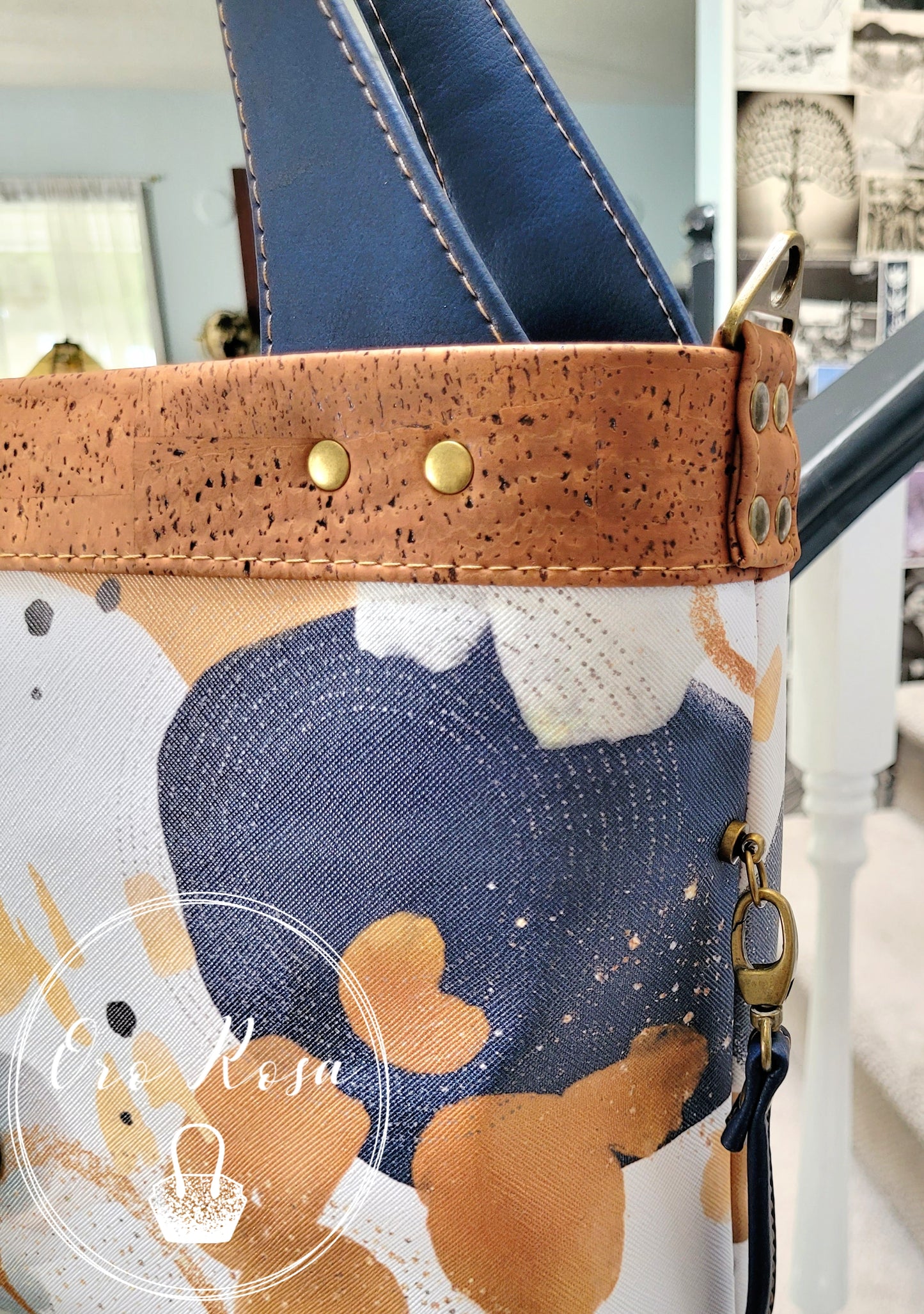 Coupeville Tote PDF Pattern