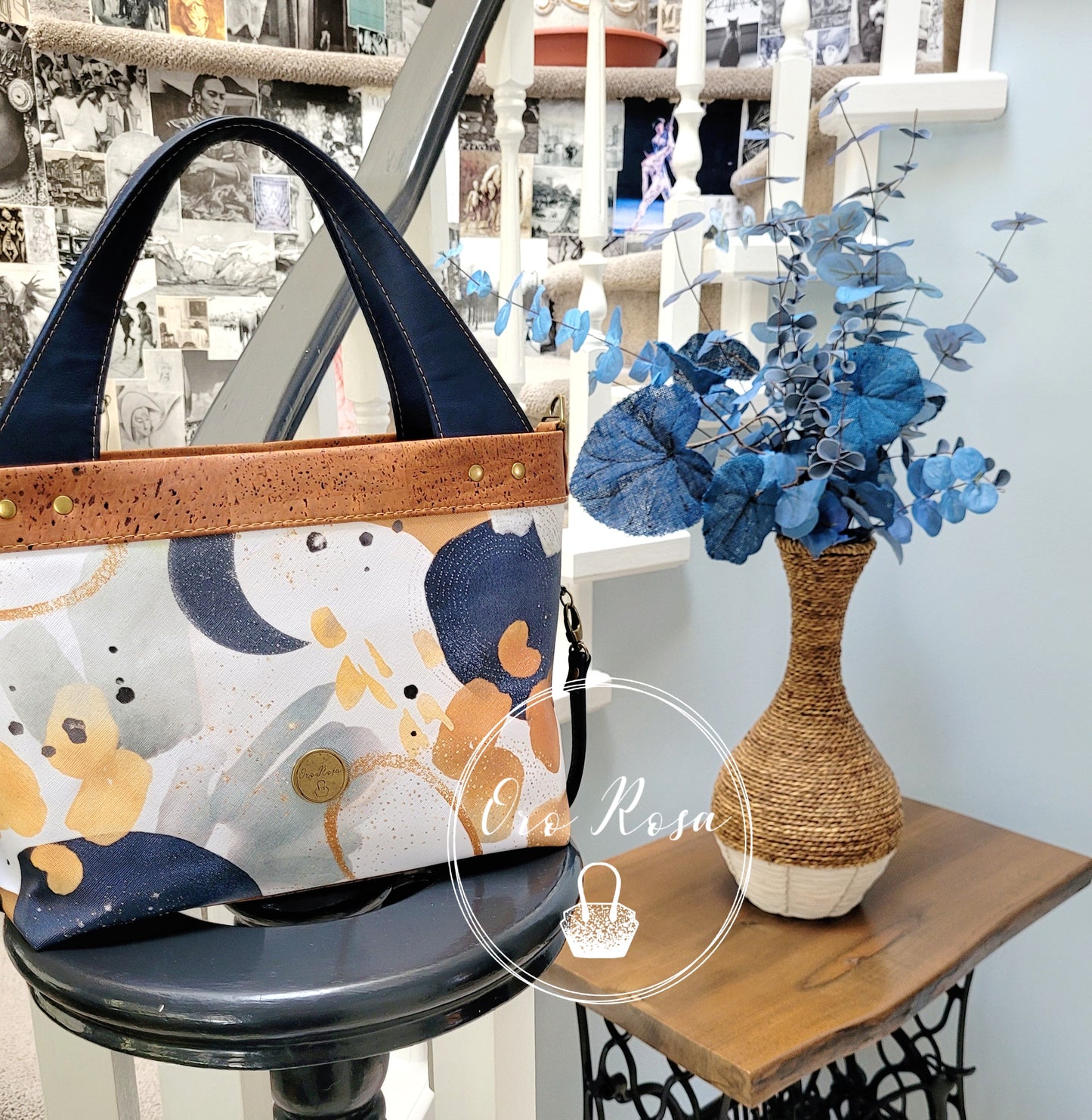 Coupeville Tote PDF Pattern