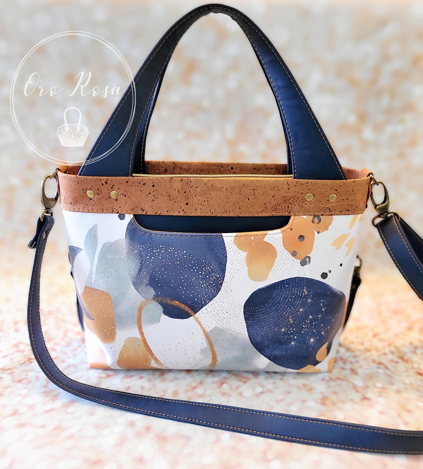 Coupeville Tote PDF Pattern