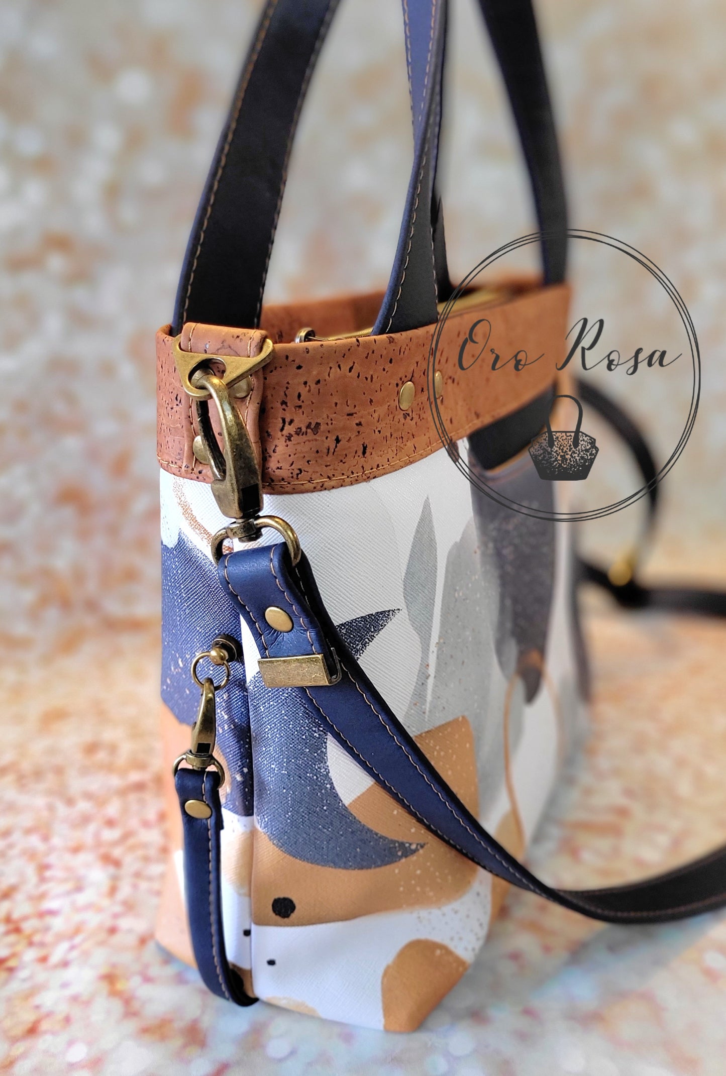 Coupeville Tote PDF Pattern
