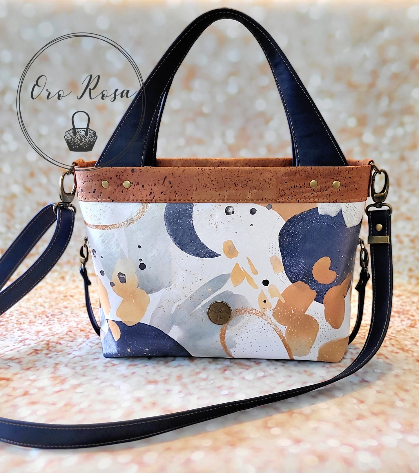 Coupeville Tote PDF Pattern