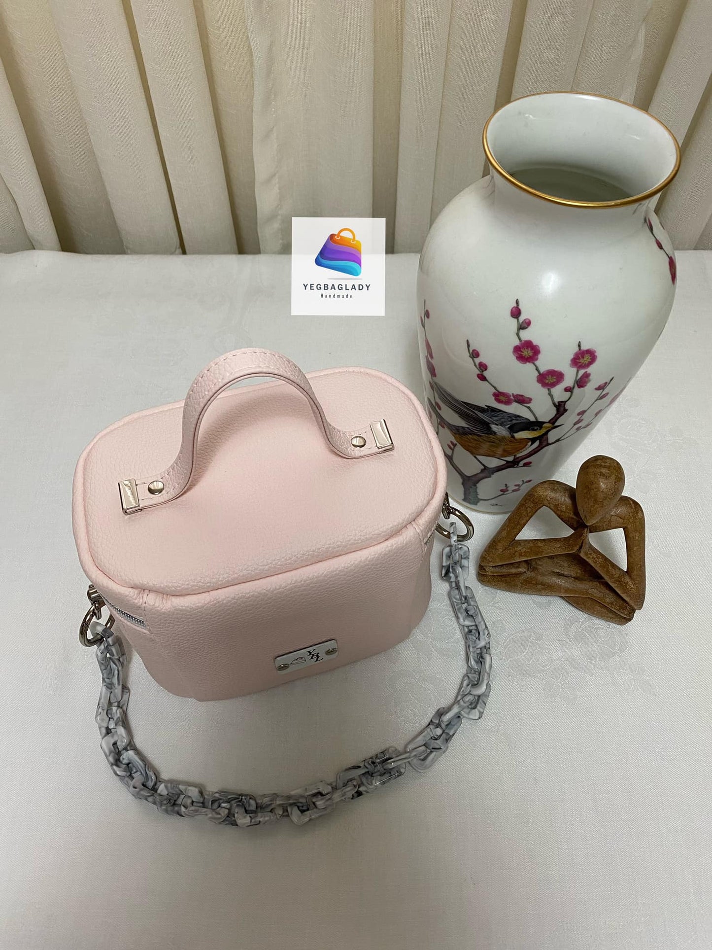 Teresita Train Case PDF Pattern