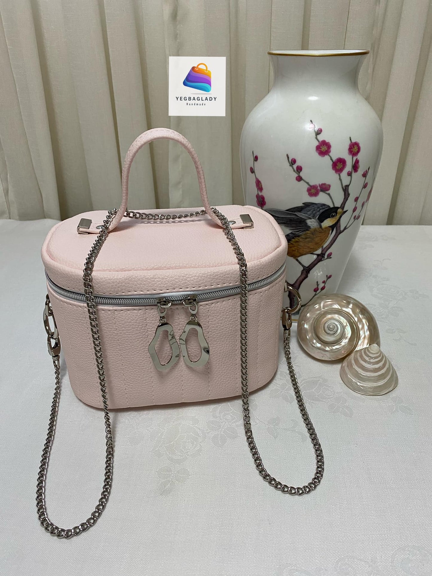 Teresita Train Case PDF Pattern