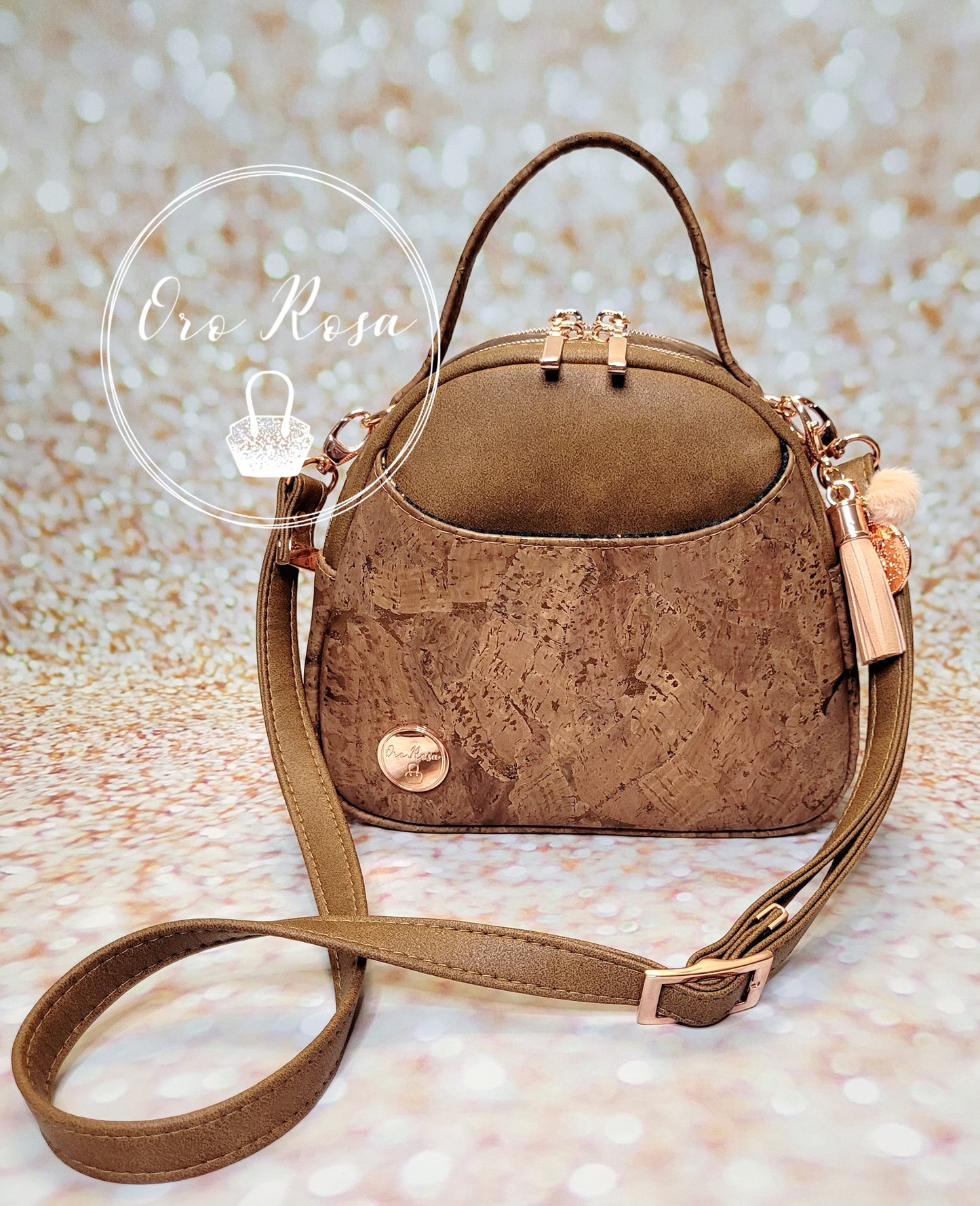 Mini E Dual Compartment Cross-Body PDF Pattern
