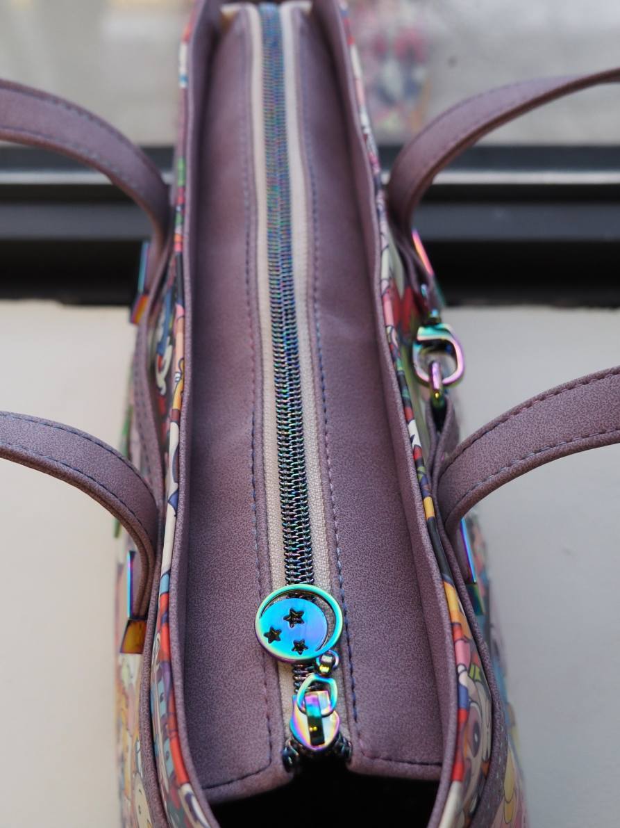 Celeste East West Bag PDF Pattern