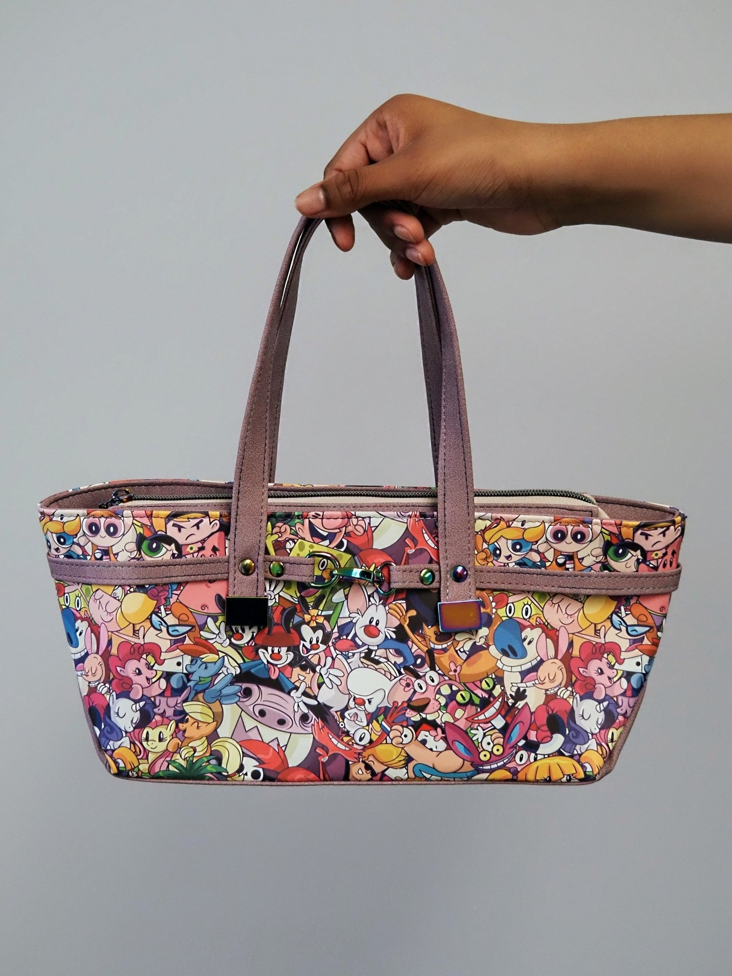 Celeste East West Bag PDF Pattern