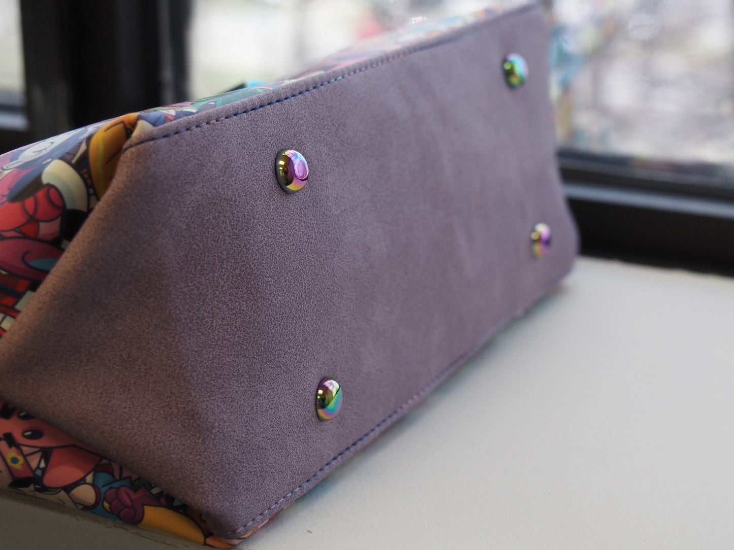 Celeste East West Bag PDF Pattern