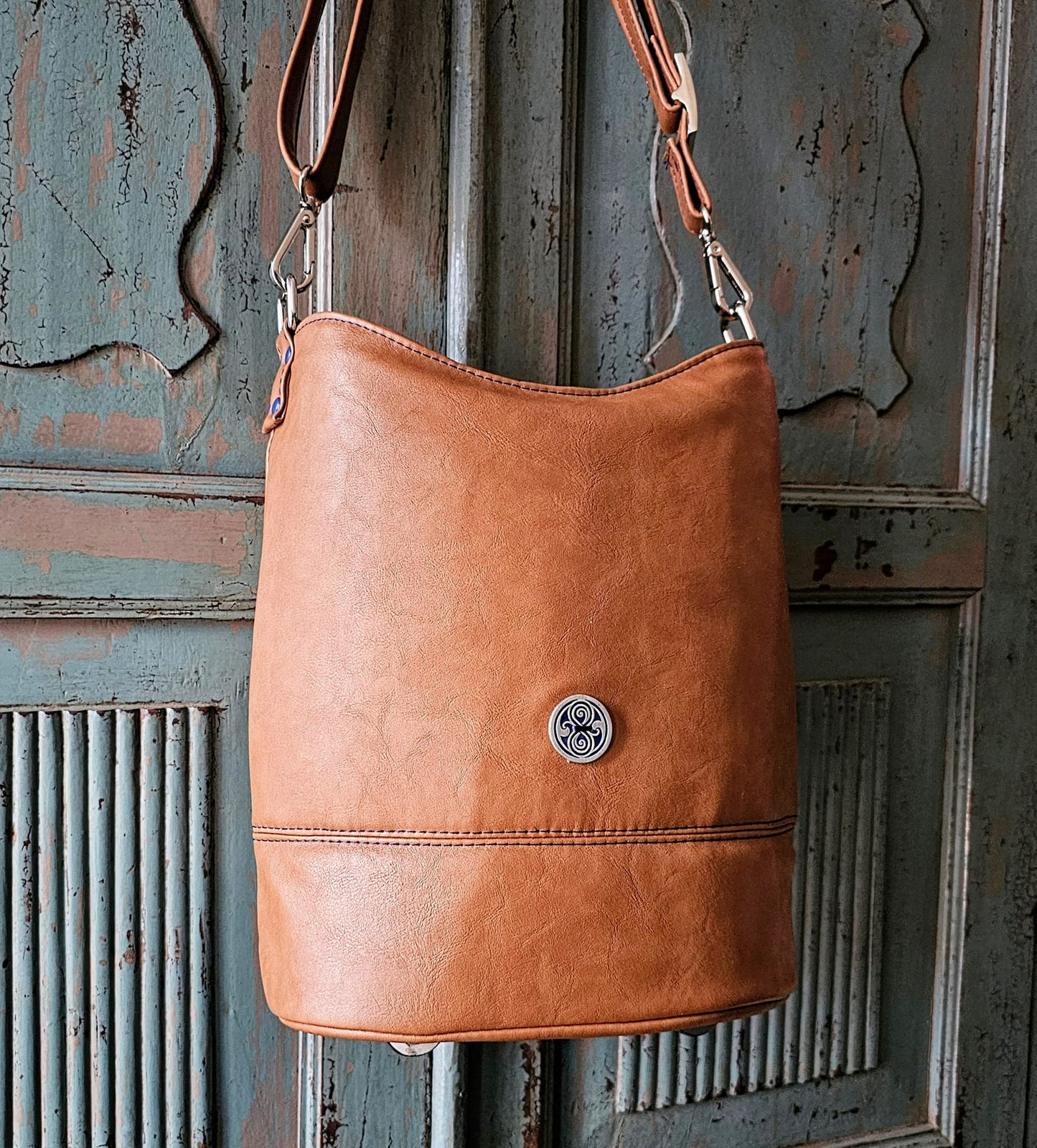 Bella Bucket Bag PDF Pattern