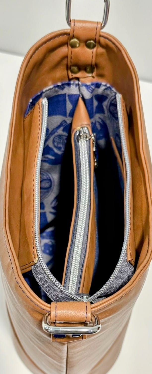 Bella Bucket Bag PDF Pattern