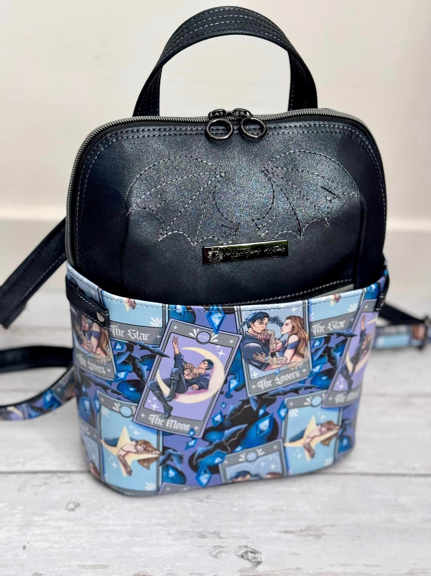 Brentwood Backpack PDF Pattern