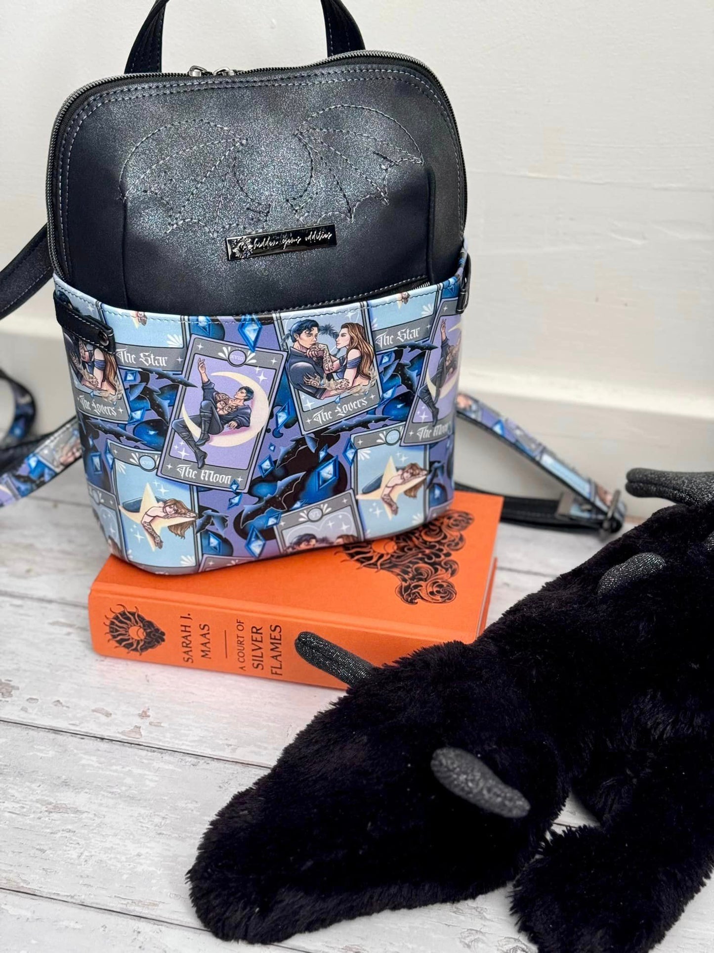 Brentwood Backpack PDF Pattern