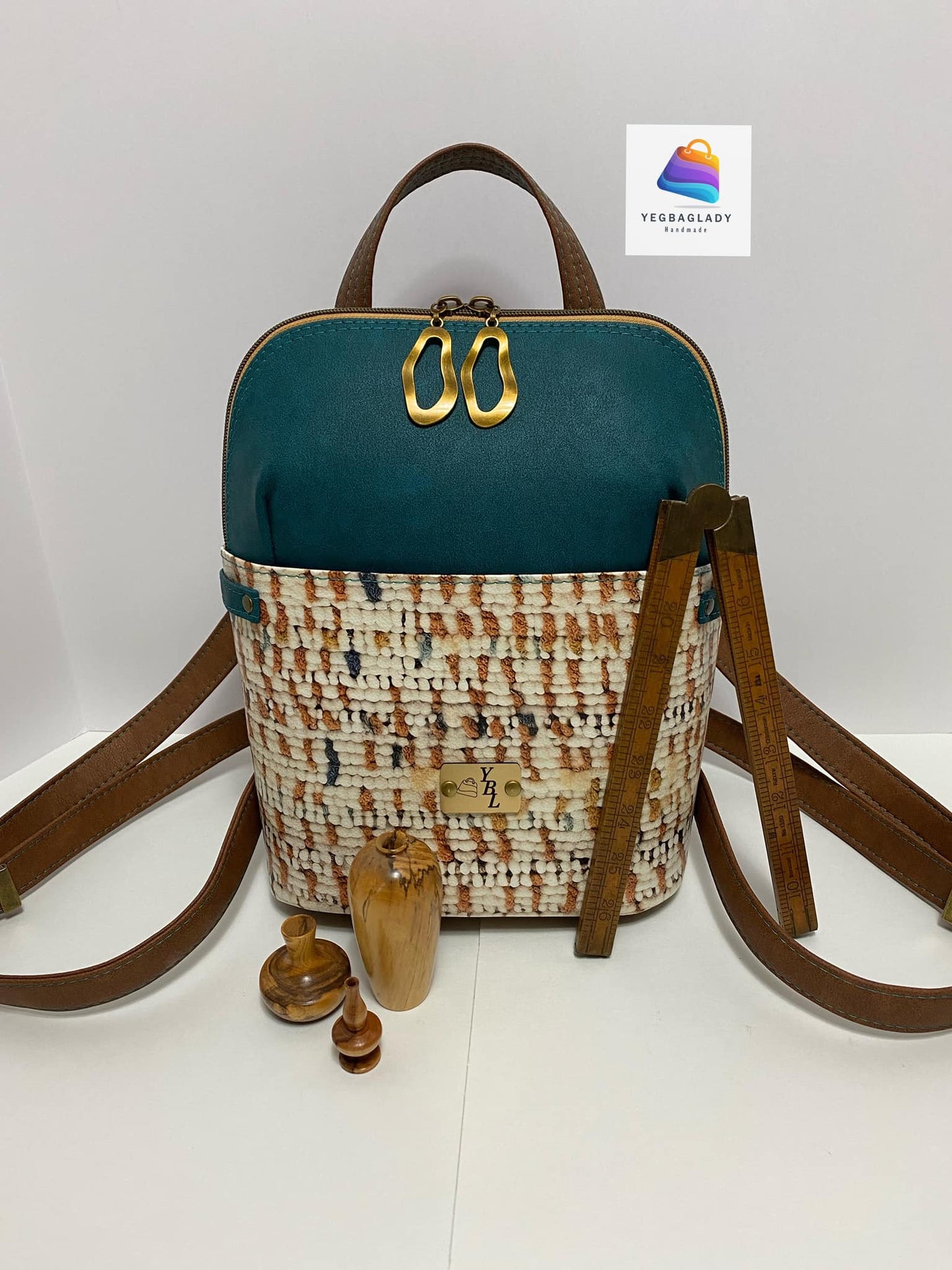 Brentwood Backpack PDF Pattern