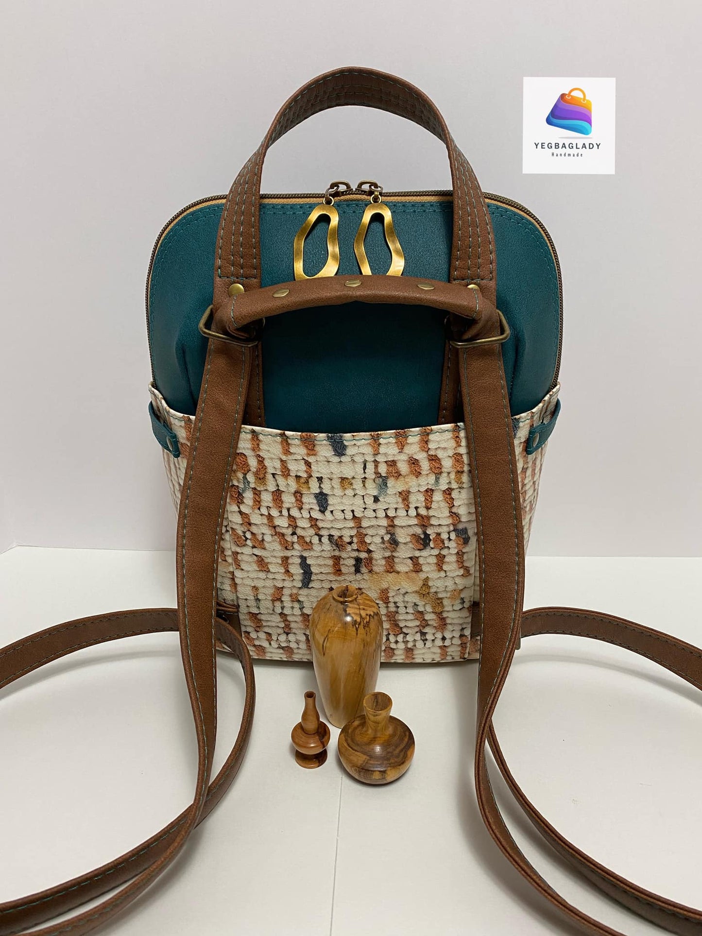 Brentwood Backpack PDF Pattern