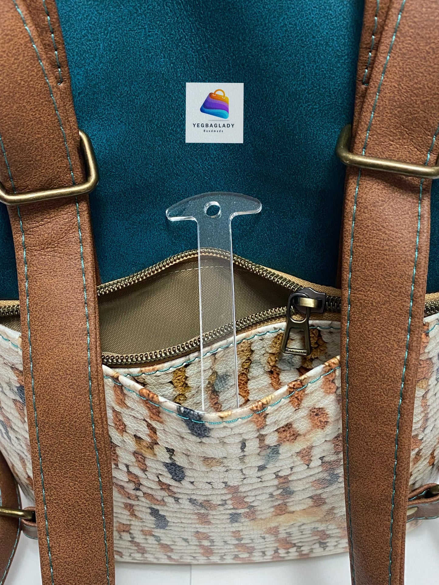 Brentwood Backpack PDF Pattern