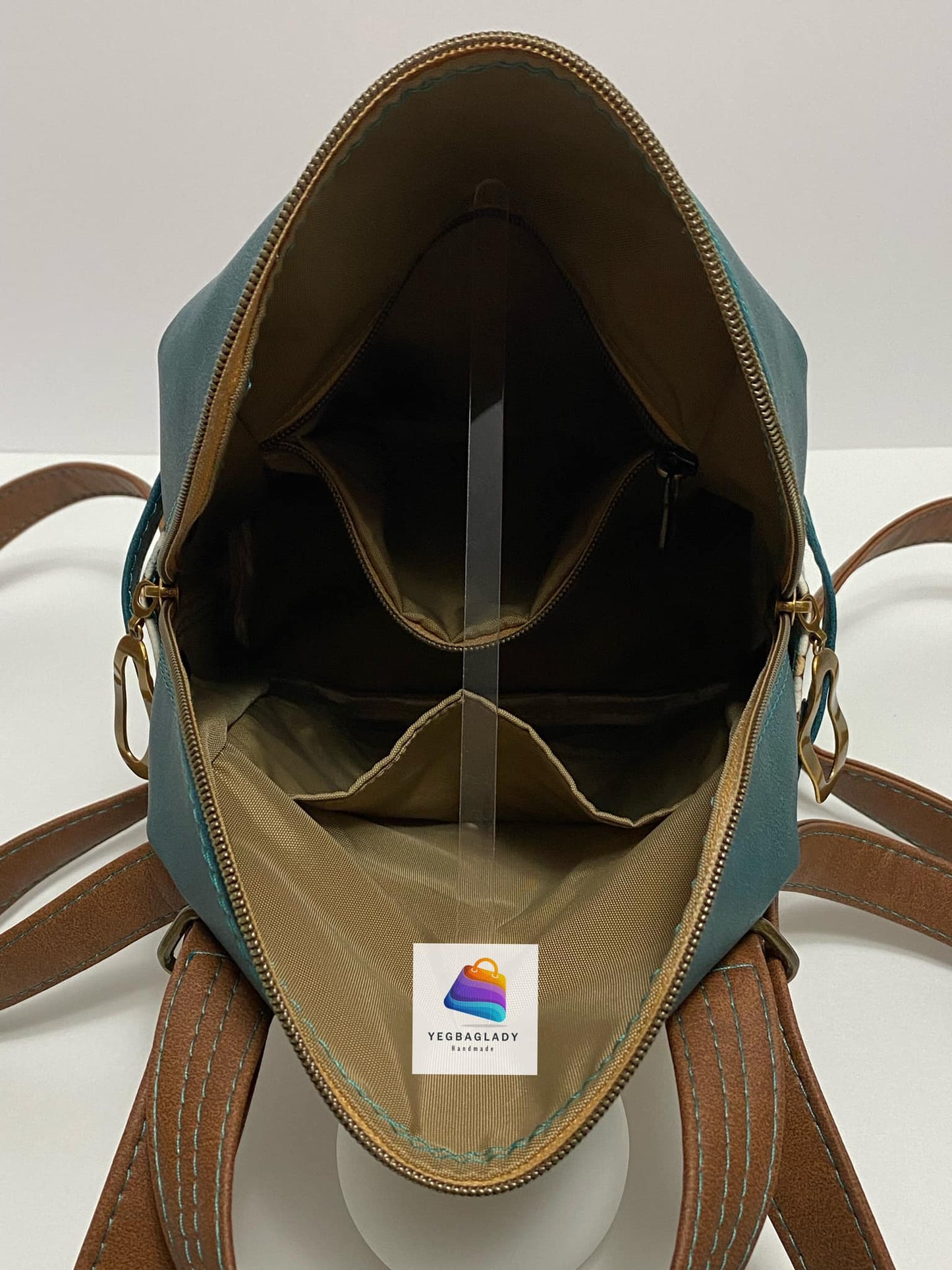 Brentwood Backpack PDF Pattern
