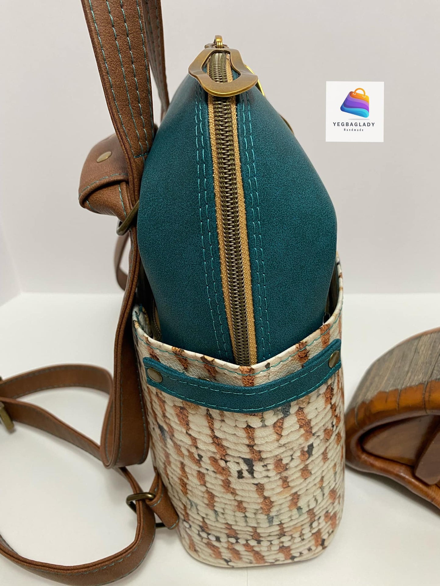 Brentwood Backpack PDF Pattern