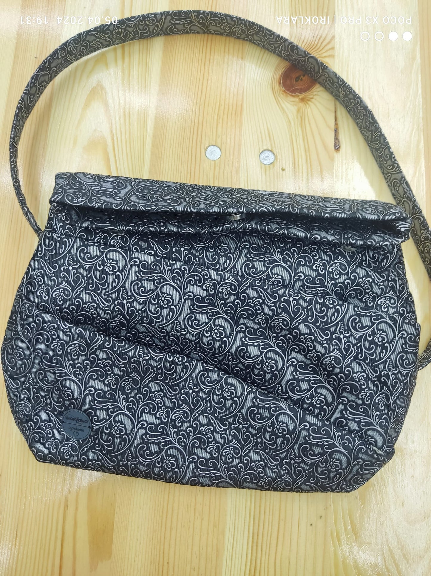 Fibi Fold-Over Cross-Body PDF Pattern