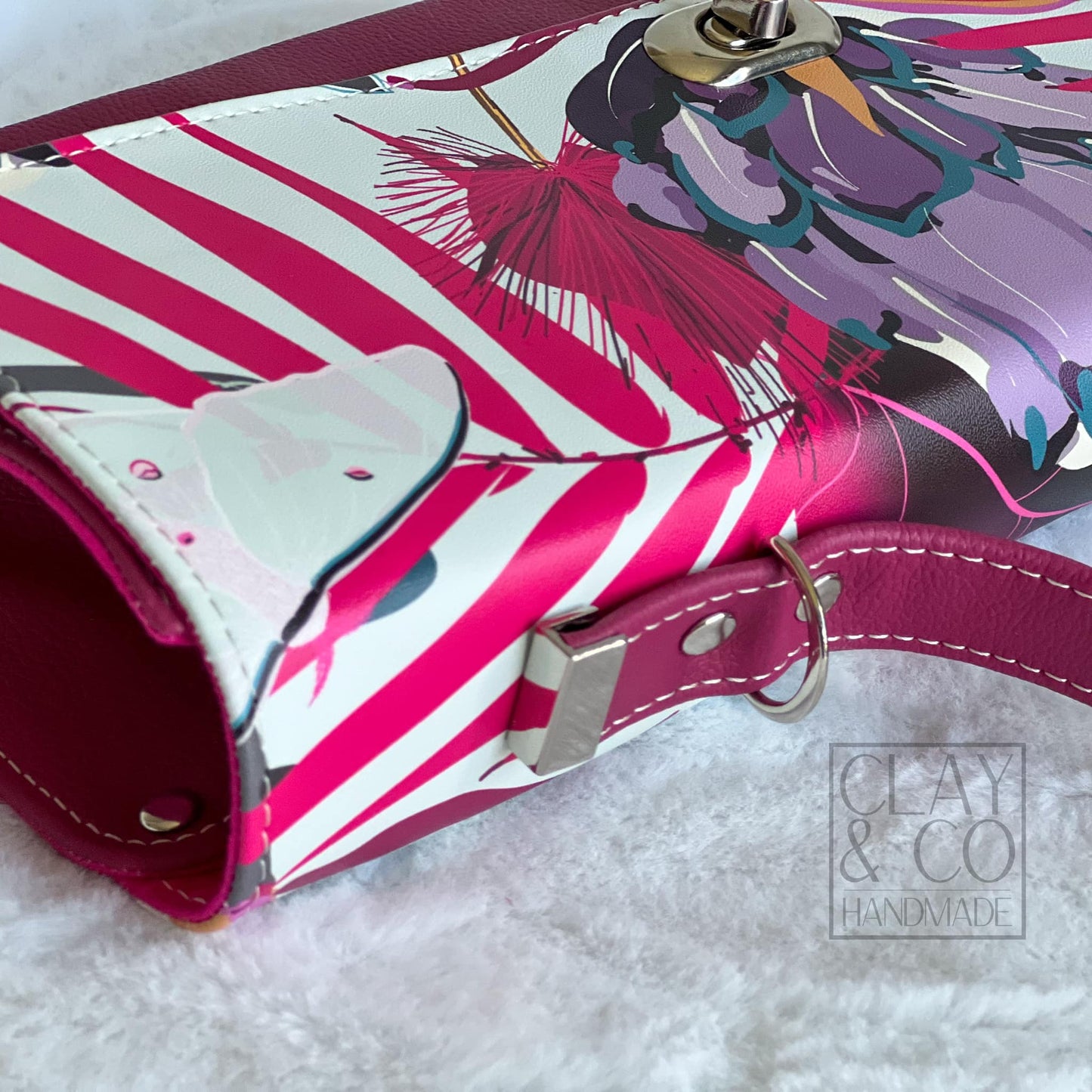 Cressida East West Bag PDF Pattern