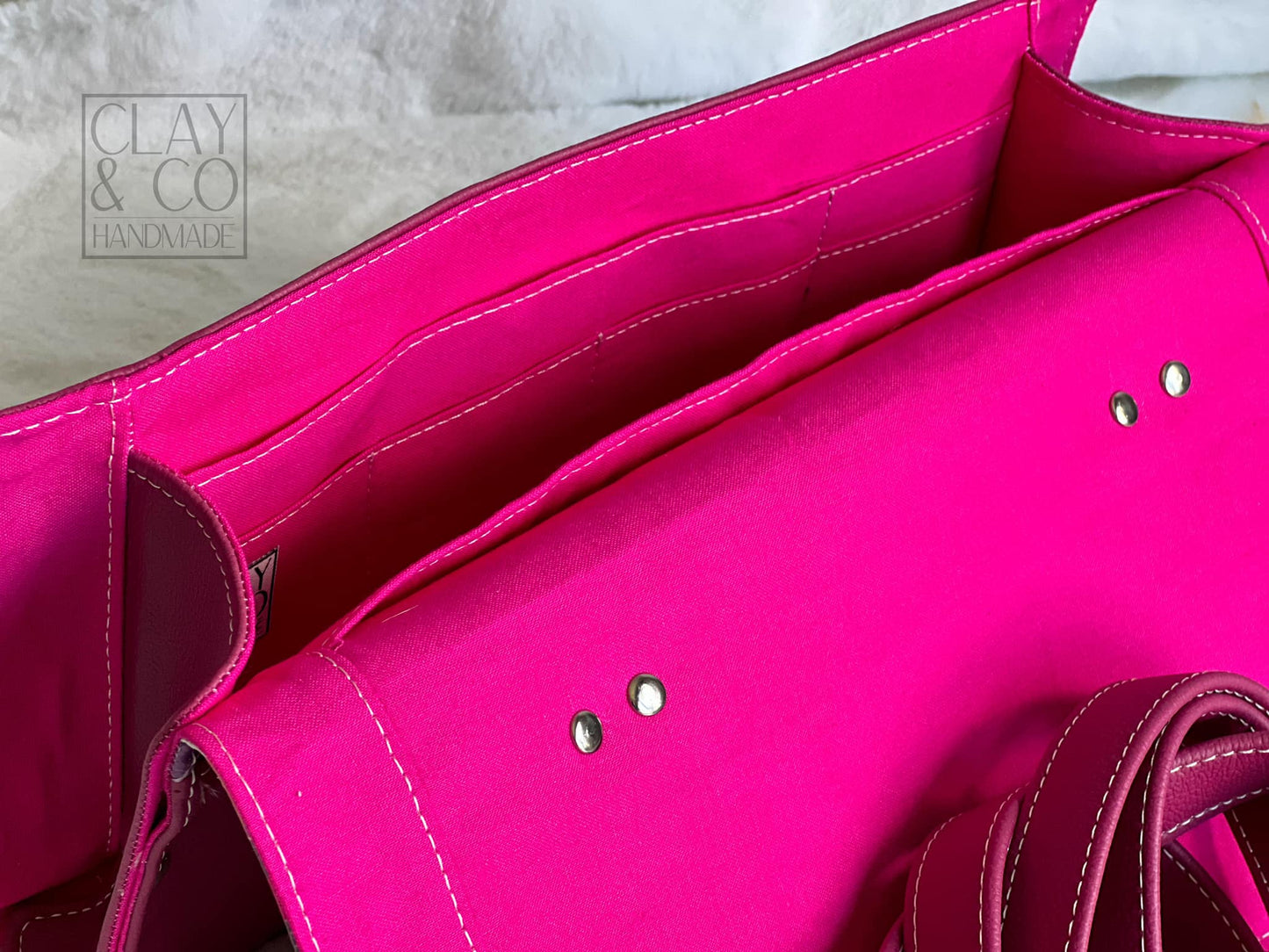 Cressida East West Bag PDF Pattern