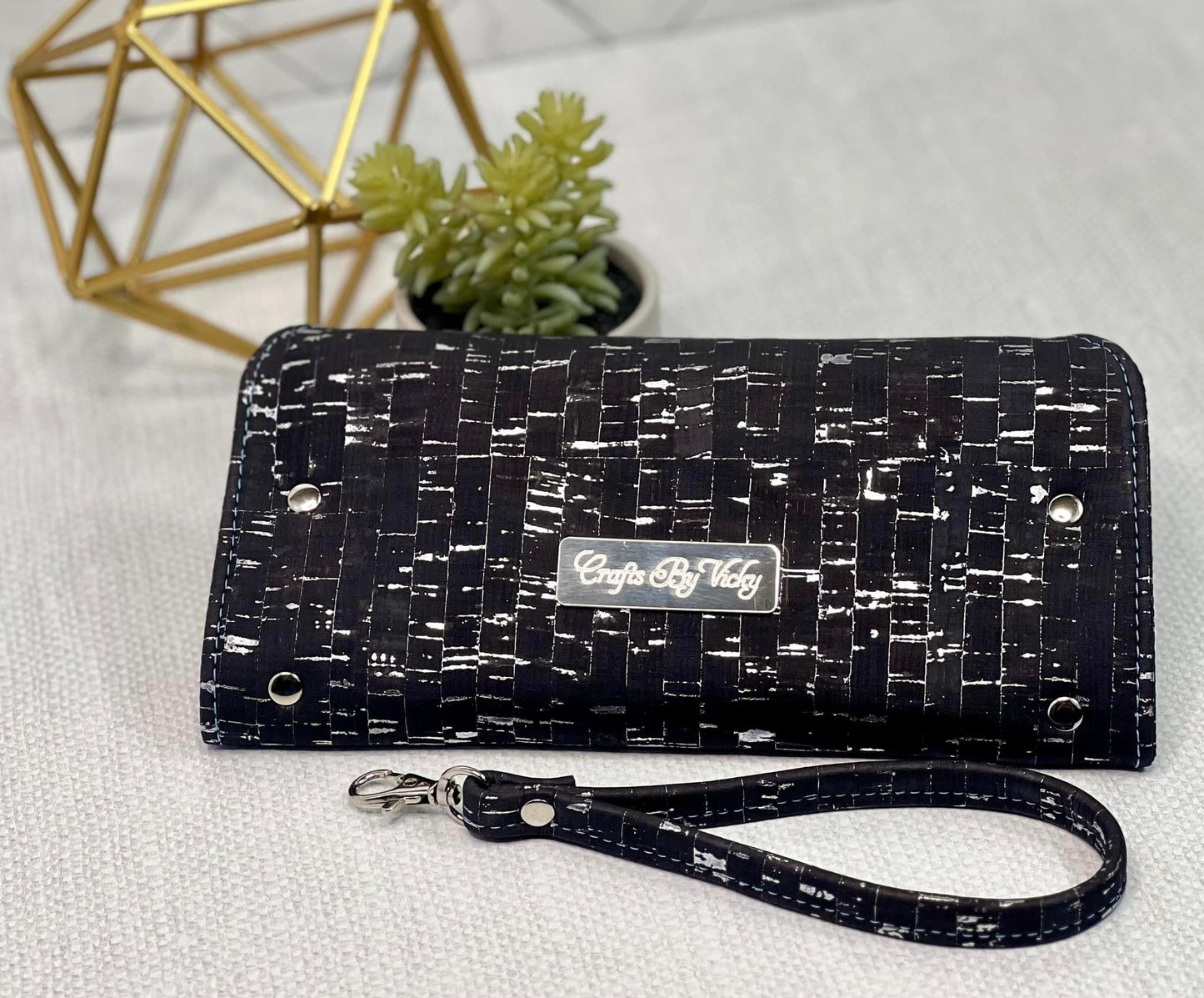 Date Night Deana Clutch Wallet PDF Pattern