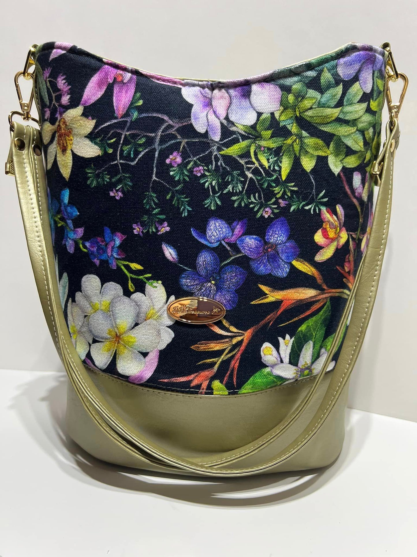 Bella Bucket Bag PDF Pattern