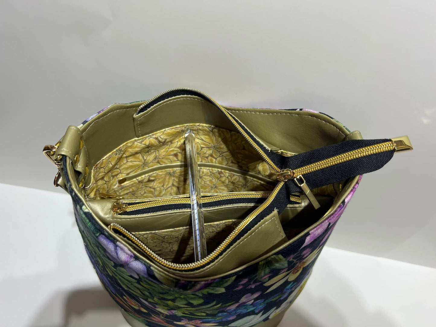 Bella Bucket Bag PDF Pattern