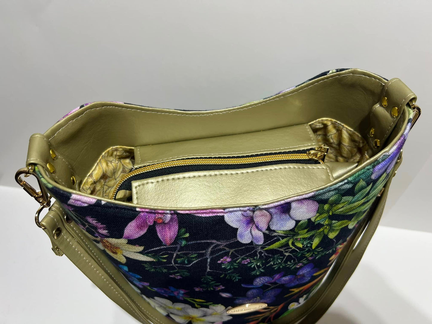 Bella Bucket Bag PDF Pattern