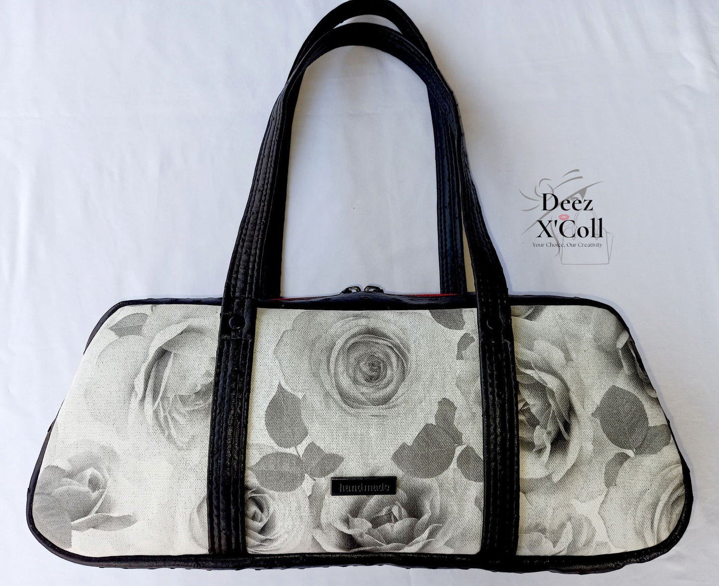 Cassiopeia East West Bag PDF Pattern