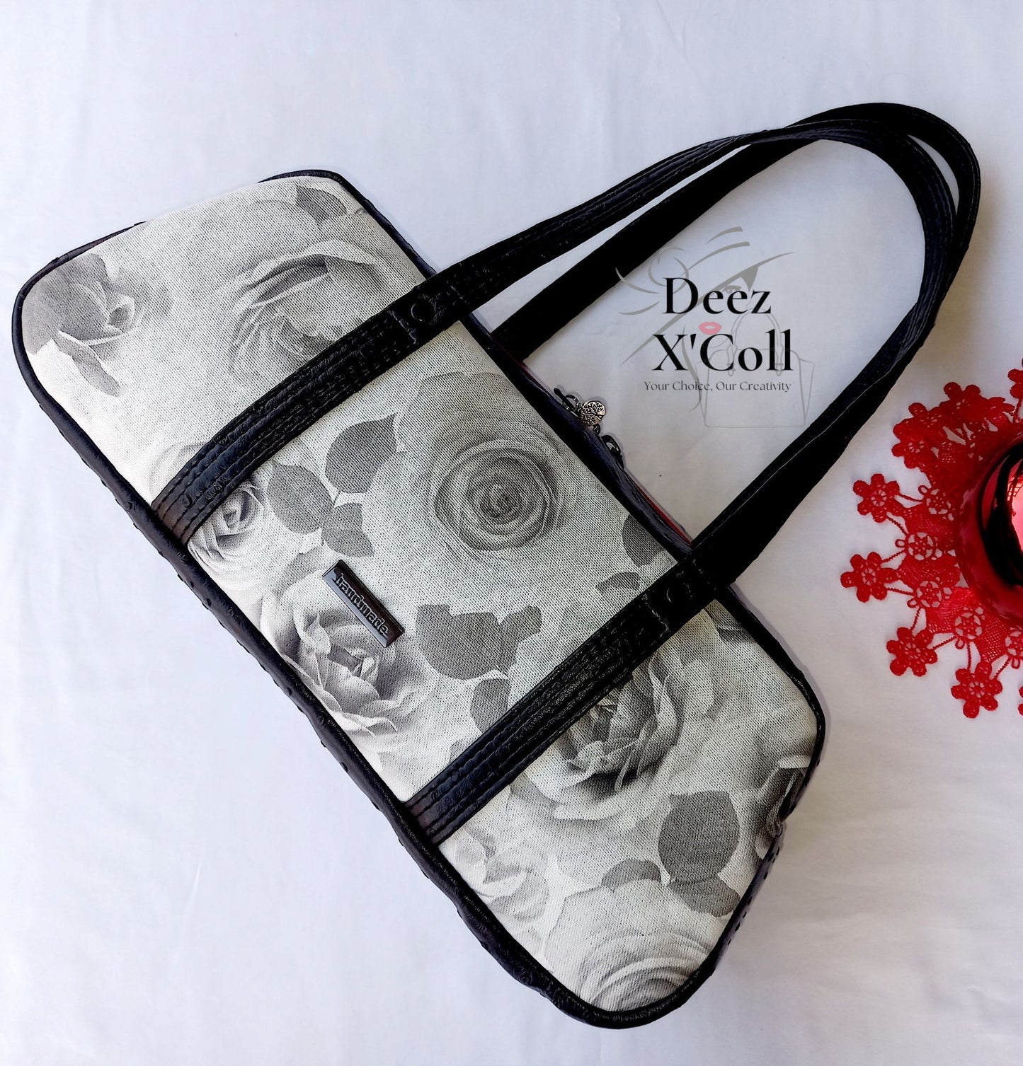 Cassiopeia East West Bag PDF Pattern