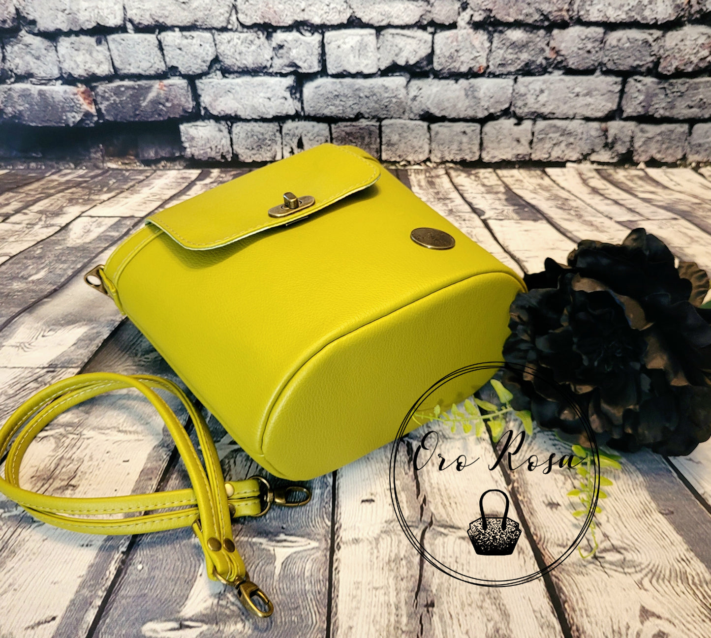 Baby Belle Bucket Bag PDF Pattern