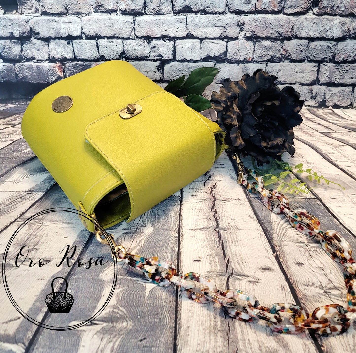 Baby Belle Bucket Bag PDF Pattern